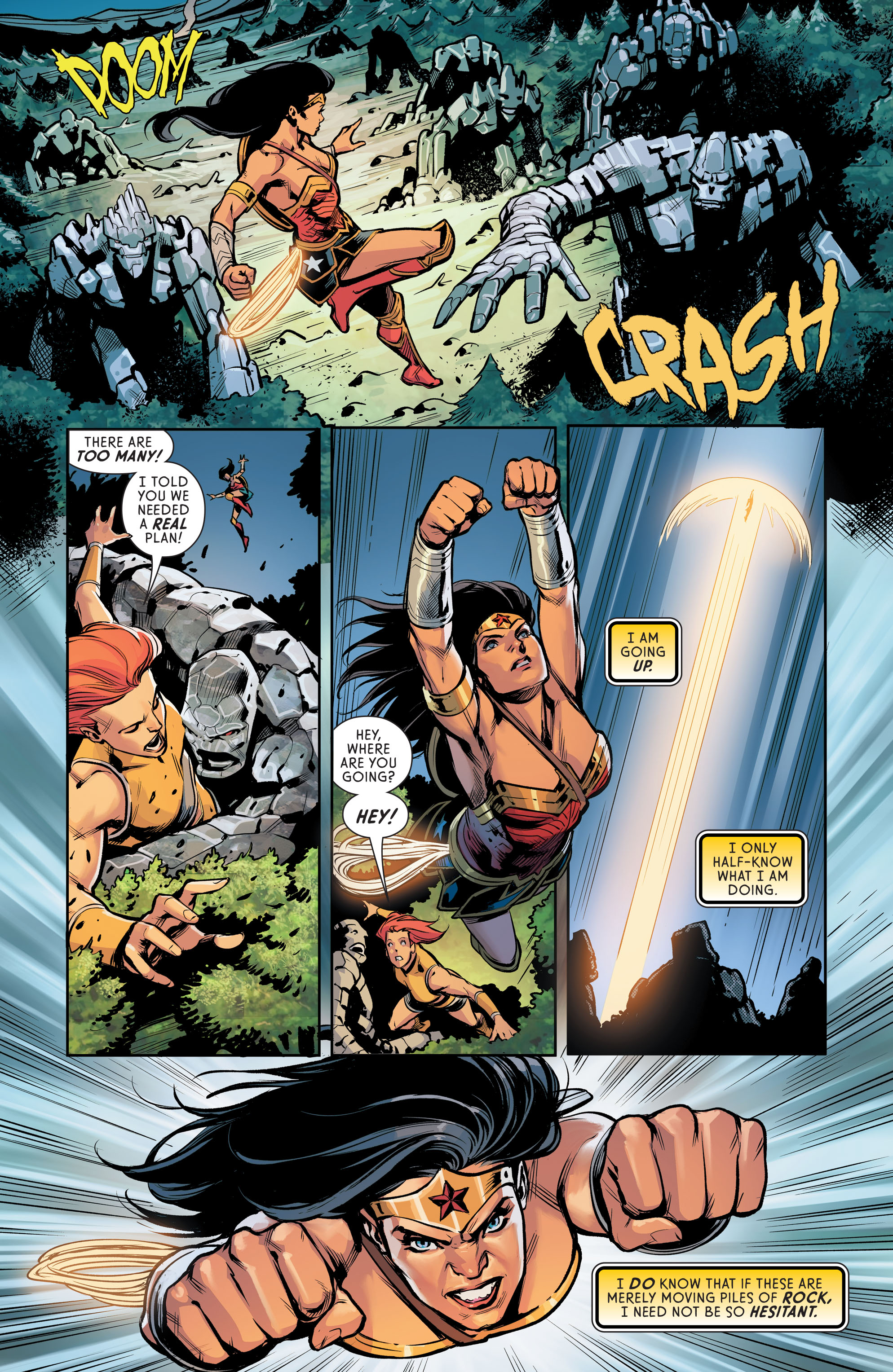 Read online Wonder Woman (2016) comic -  Issue #68 - 12