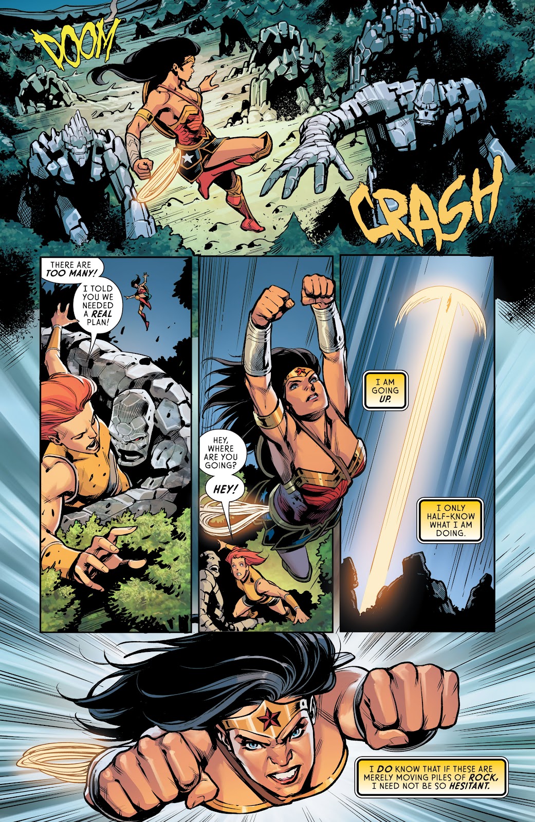 Wonder Woman (2016) issue 68 - Page 12