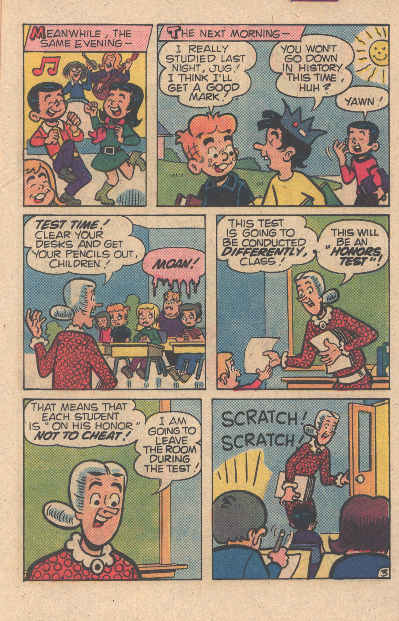 Read online The Adventures of Little Archie comic -  Issue #169 - 5