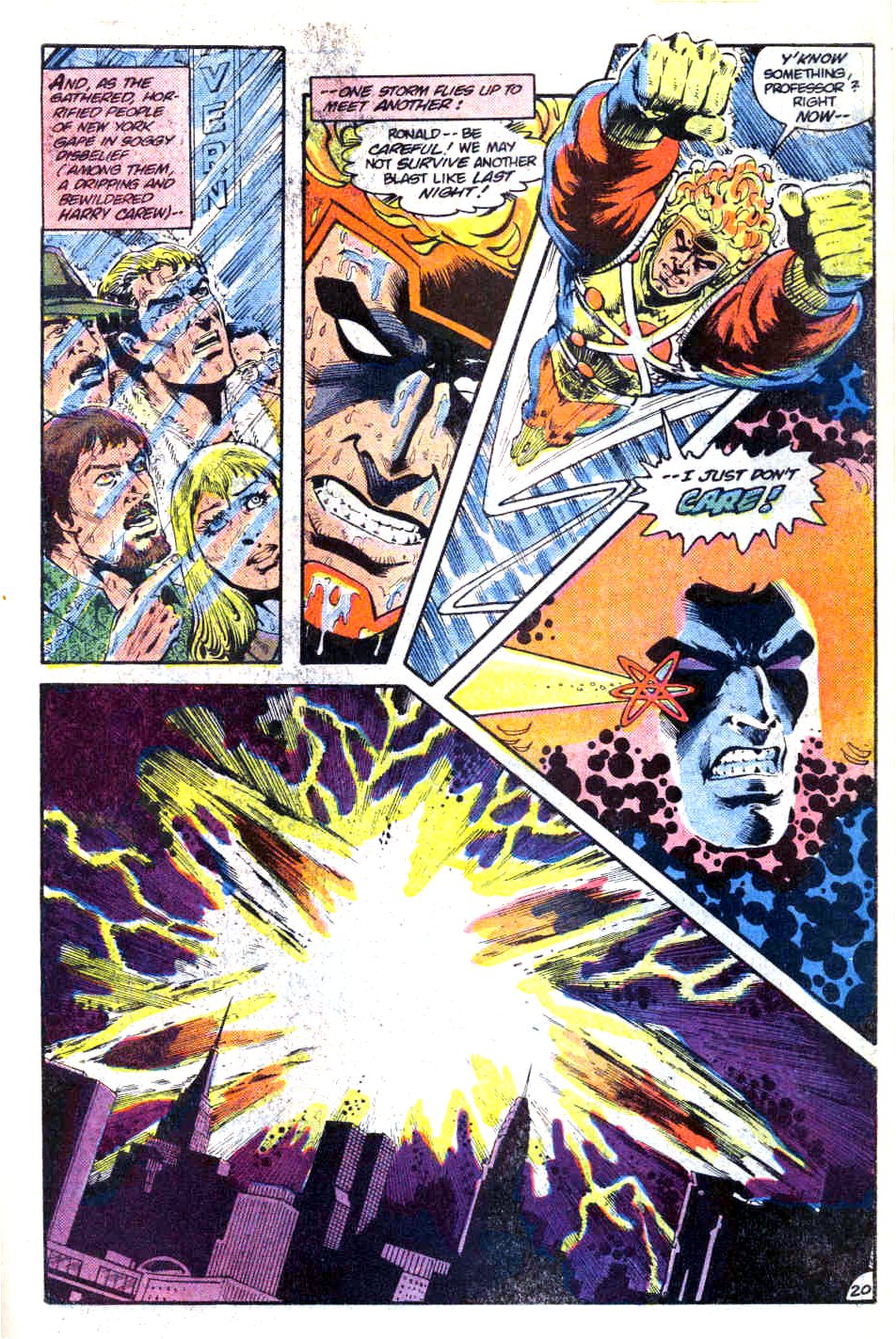 Read online The Fury of Firestorm comic -  Issue #9 - 21