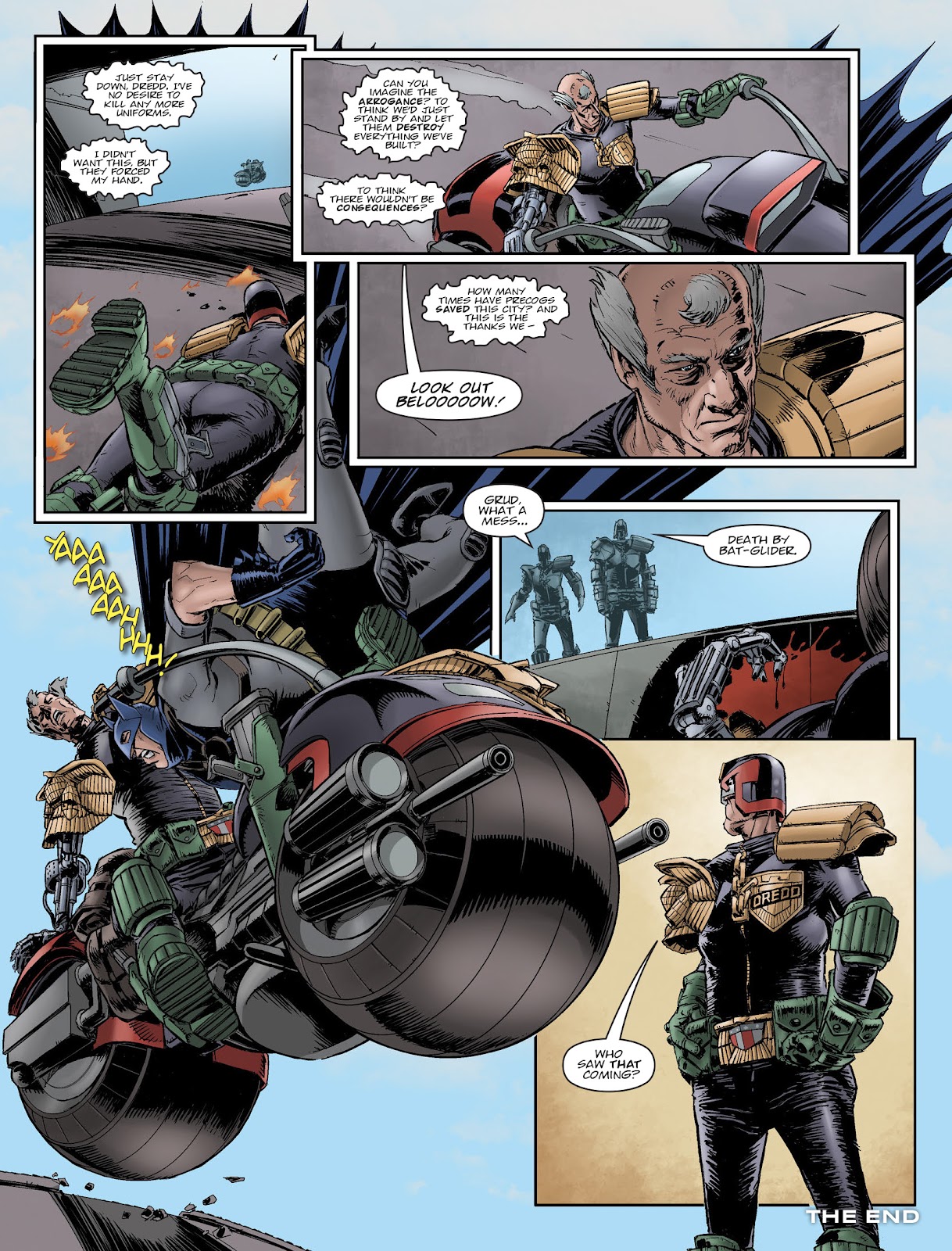 2000 AD issue 2168 - Page 8