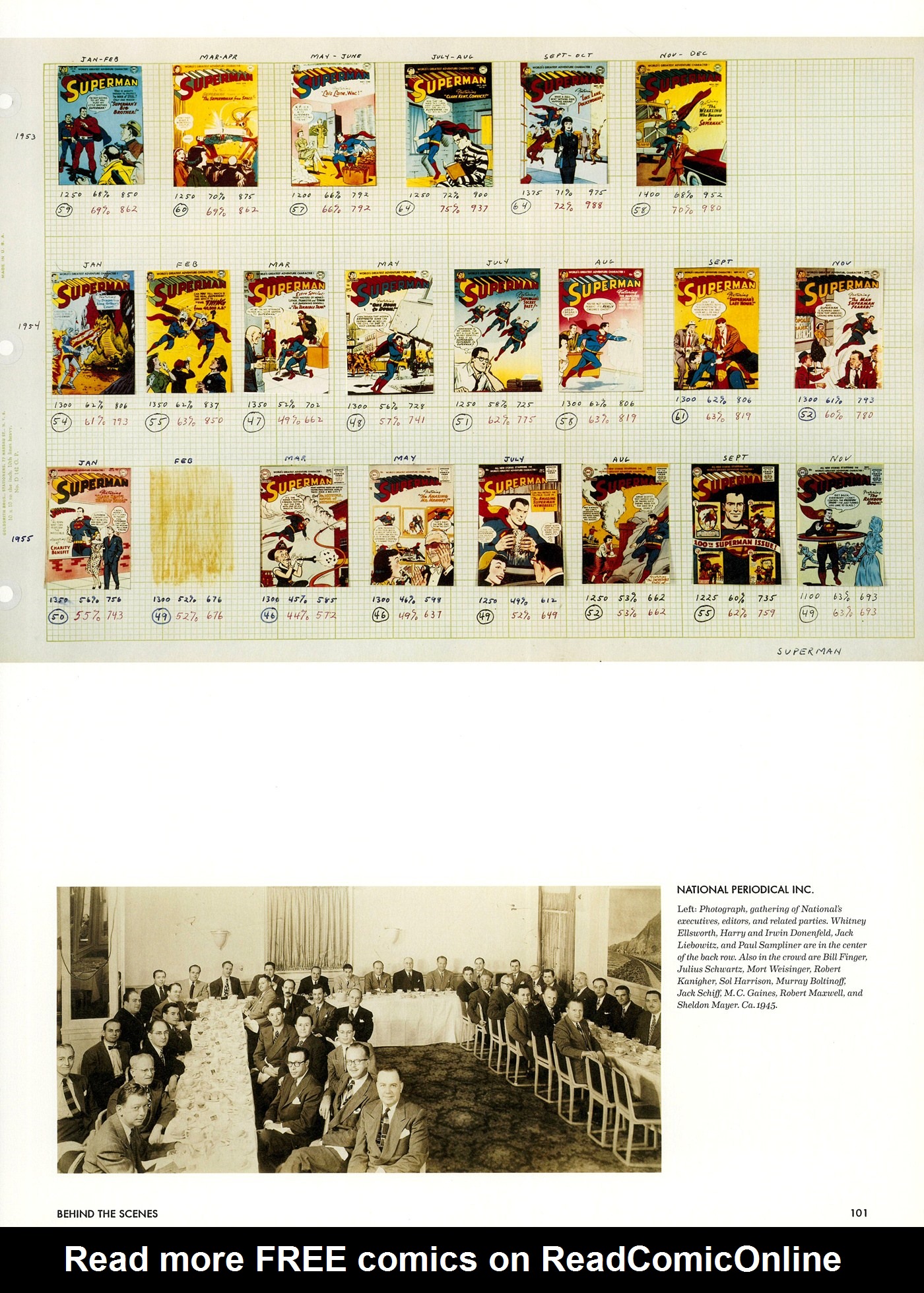 Read online 75 Years Of DC Comics comic -  Issue # TPB (Part 2) - 11