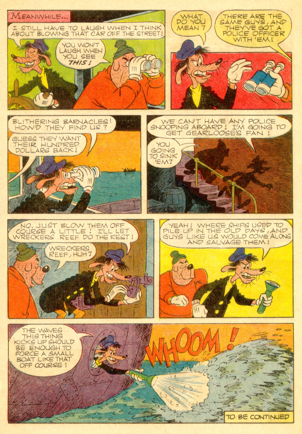Read online Walt Disney's Comics and Stories comic -  Issue #296 - 31