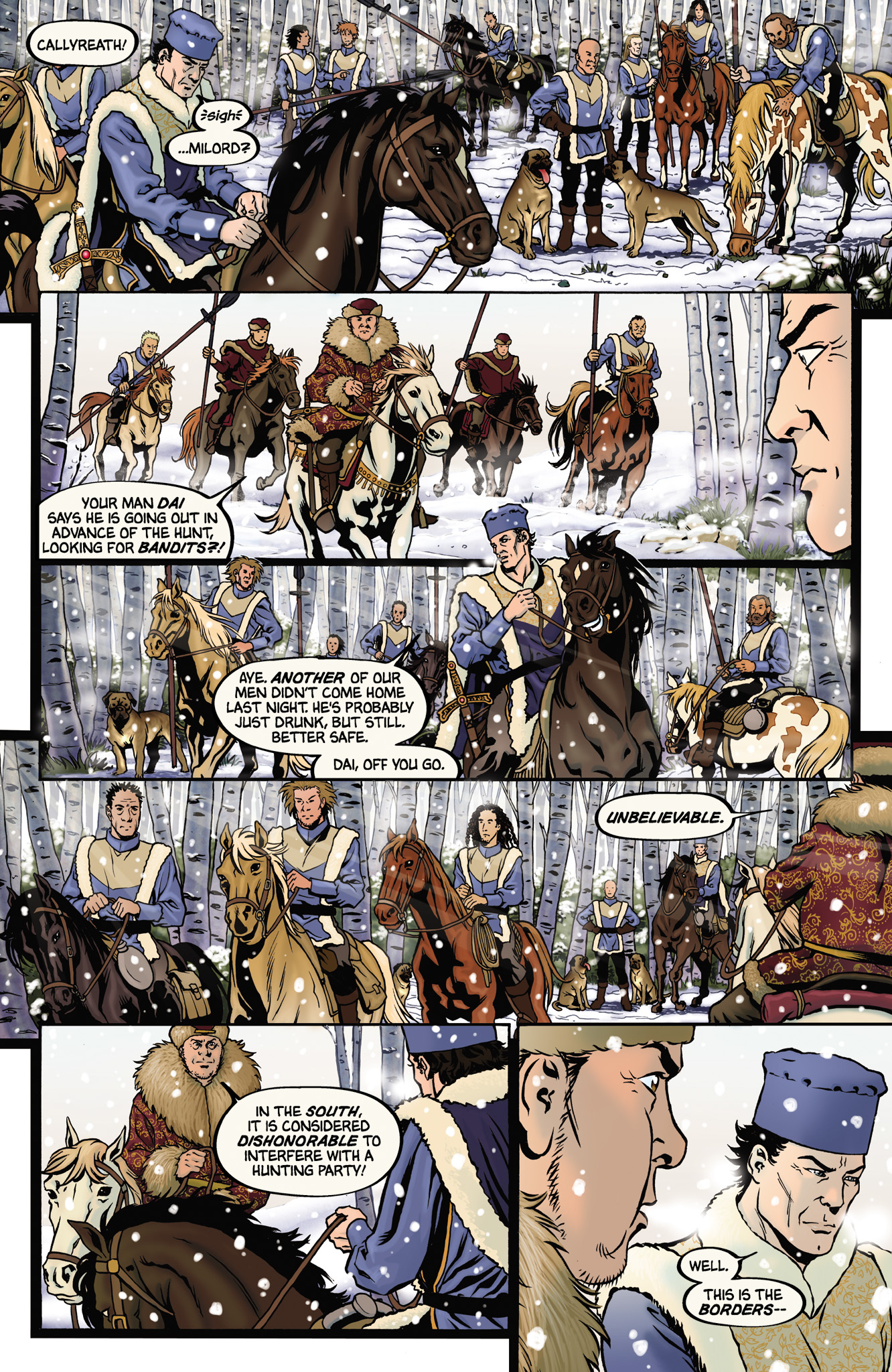 Read online Grindhouse: Doors Open At Midnight comic -  Issue #6 - 3