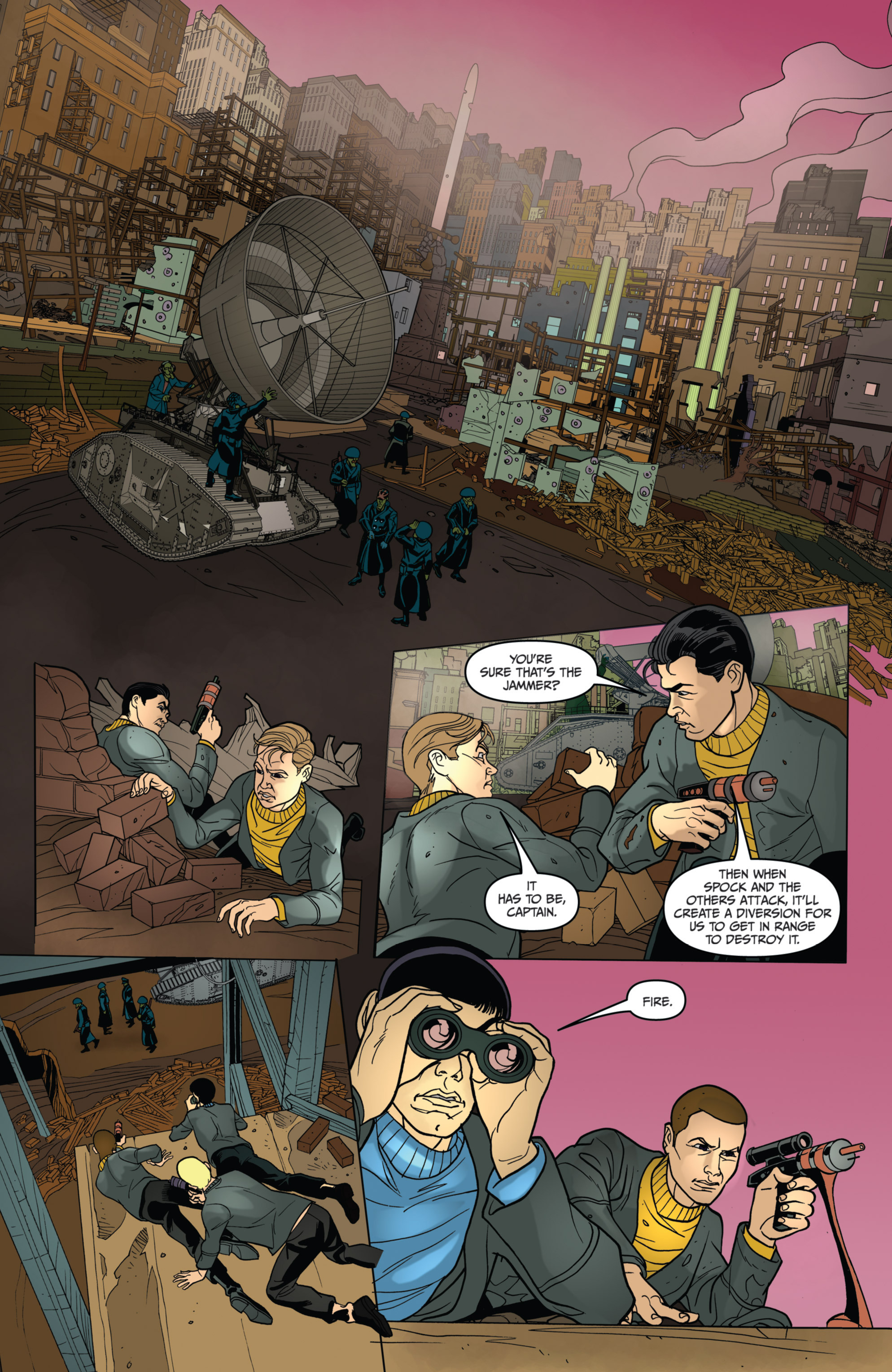 Read online Star Trek: Alien Spotlight comic -  Issue # TPB 1 - 43