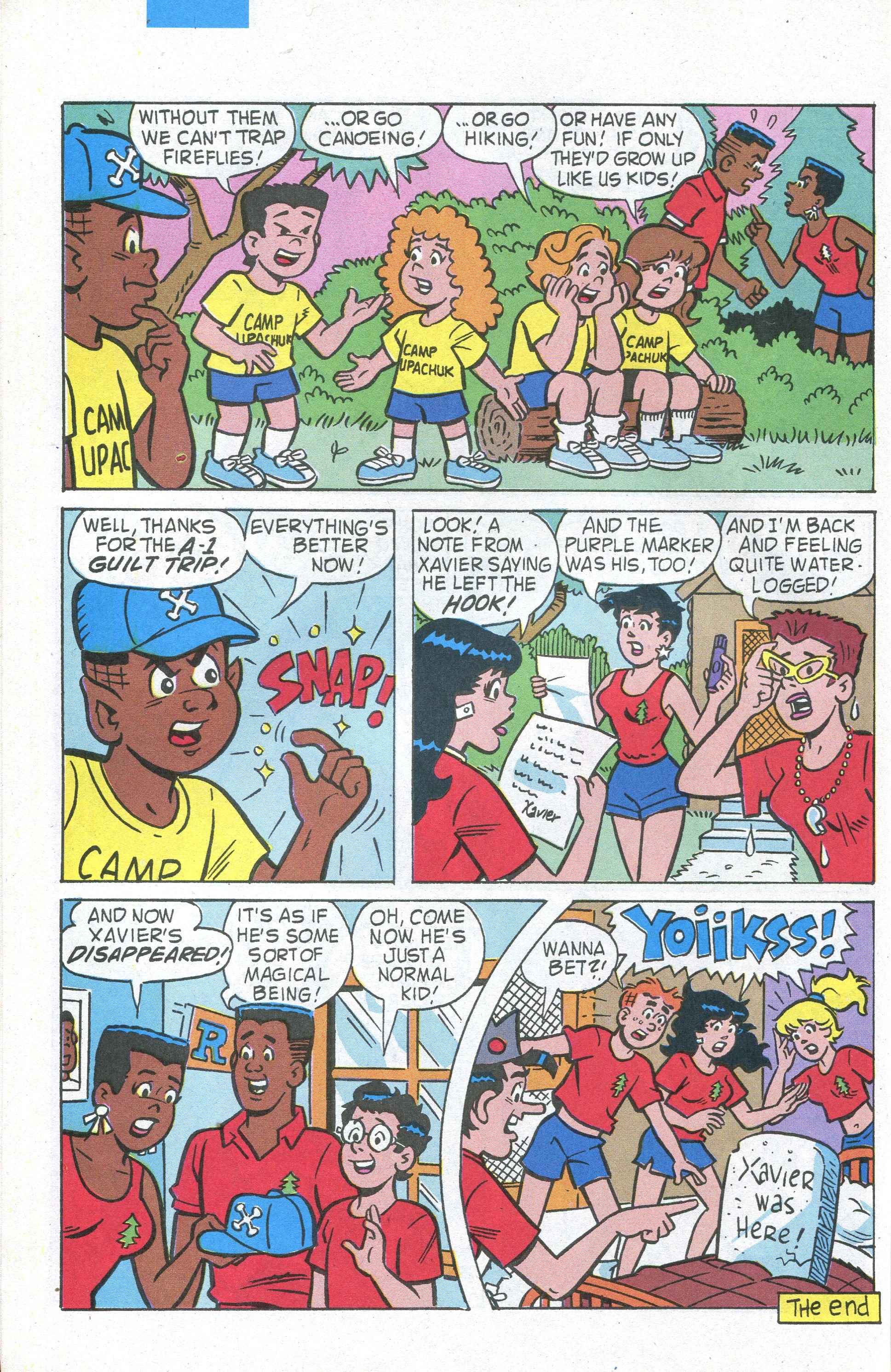 Read online Archie & Friends (1992) comic -  Issue #6 - 24