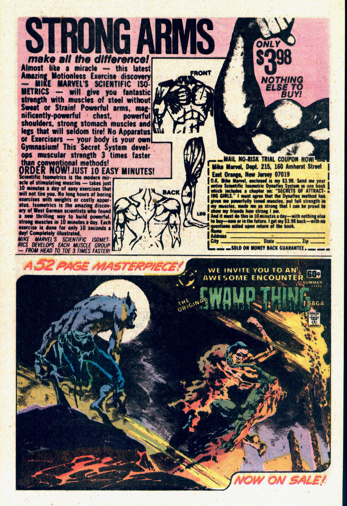 Read online Shade, the Changing Man (1977) comic -  Issue #8 - 30