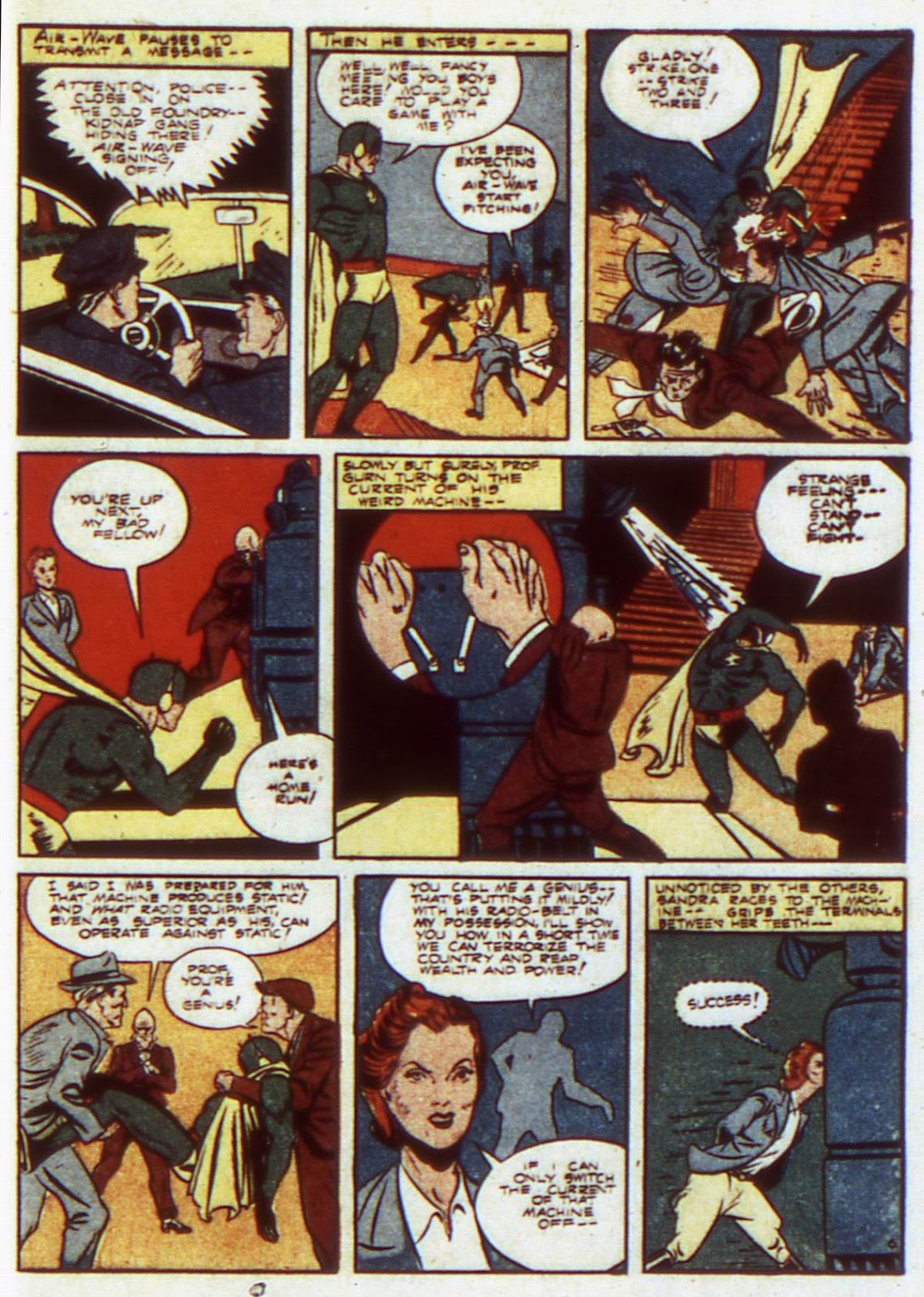 Detective Comics (1937) issue 61 - Page 55