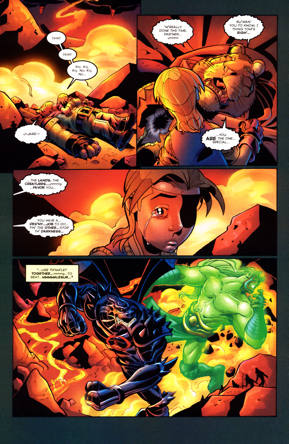 Tellos (1999) issue 9 - Page 17