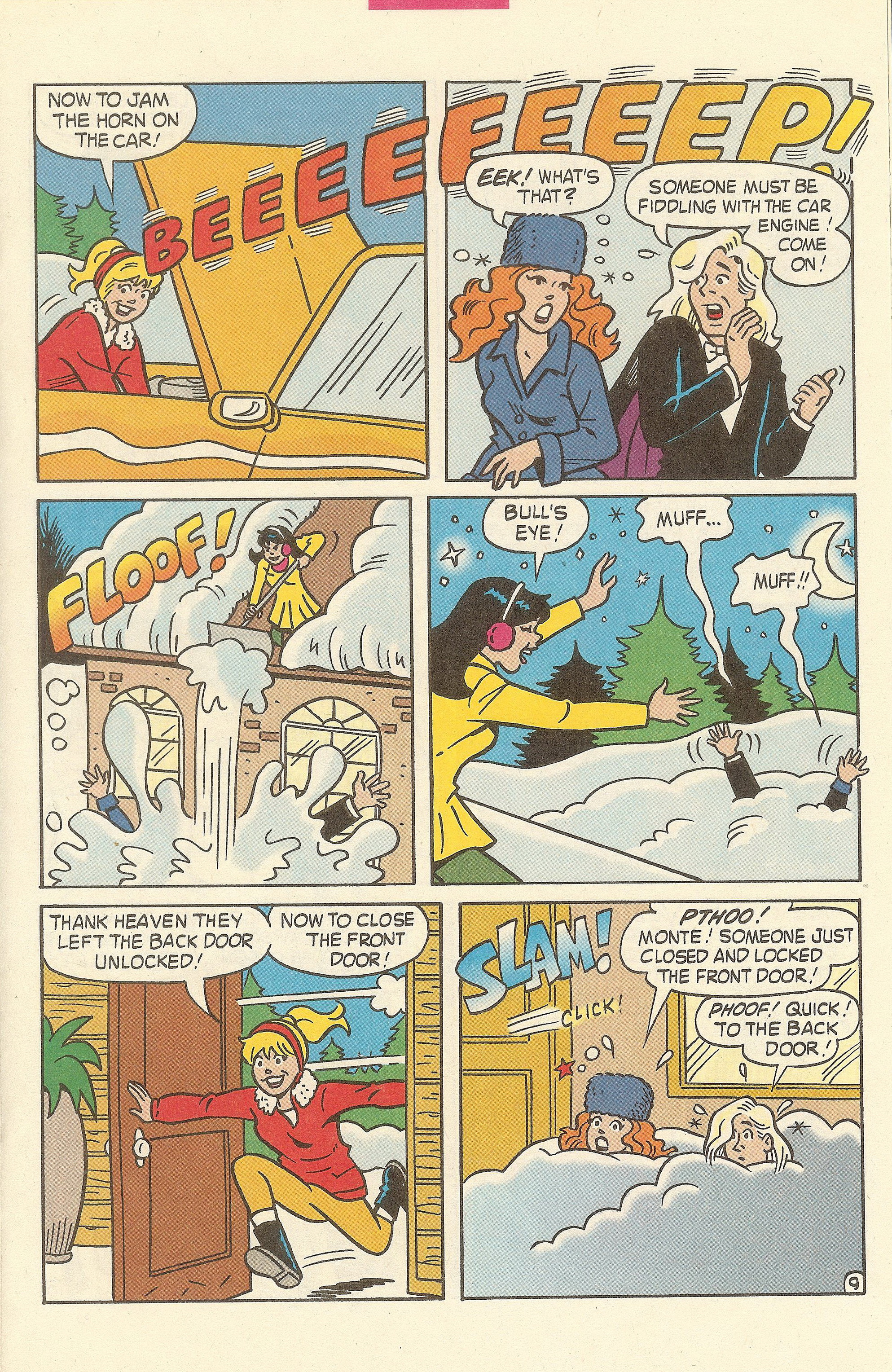 Read online Betty & Veronica Spectacular comic -  Issue #28 - 15