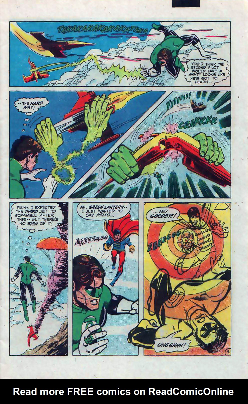 Green Lantern (1960) Issue #130 #133 - English 6