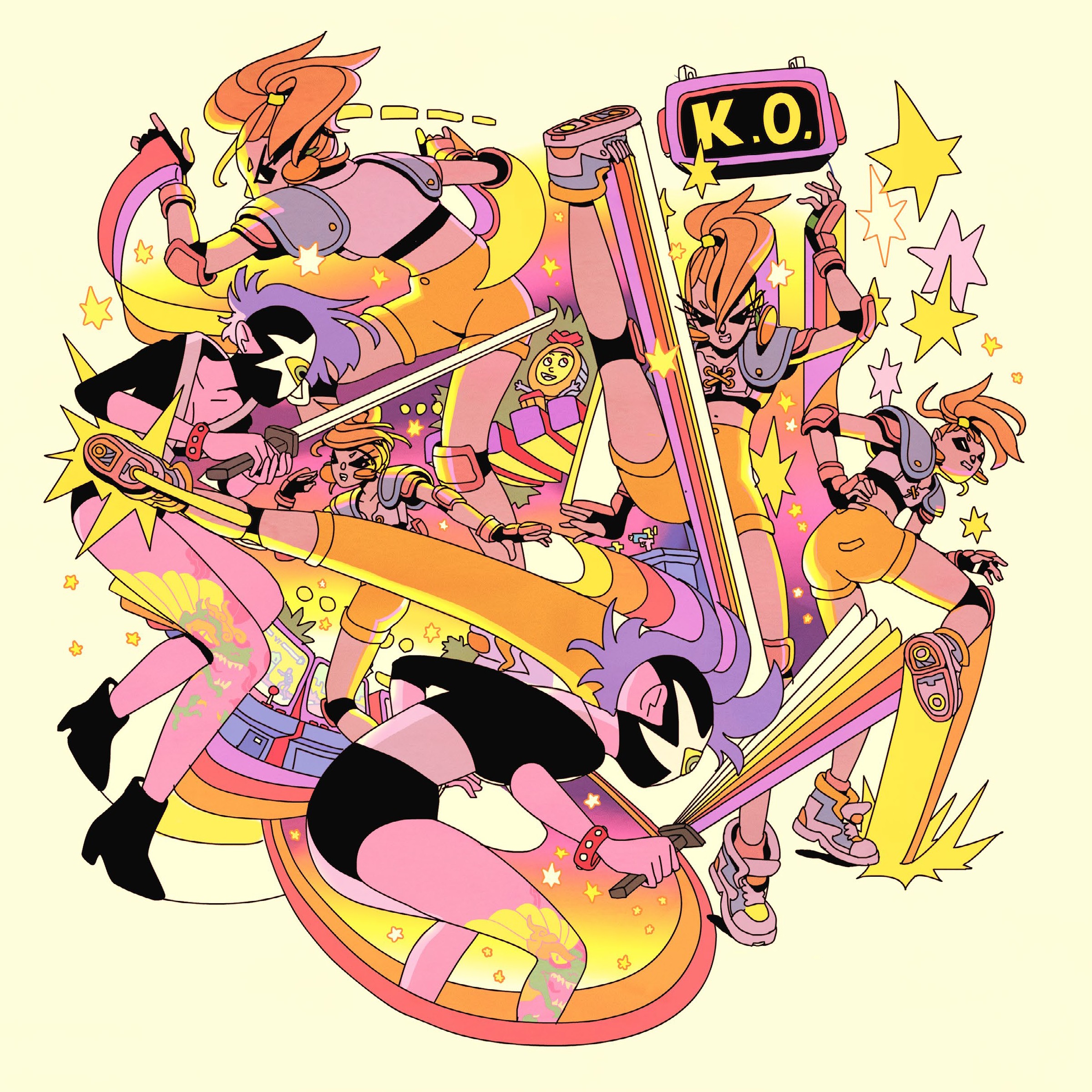 Read online Roly Poly comic -  Issue # TPB - 101