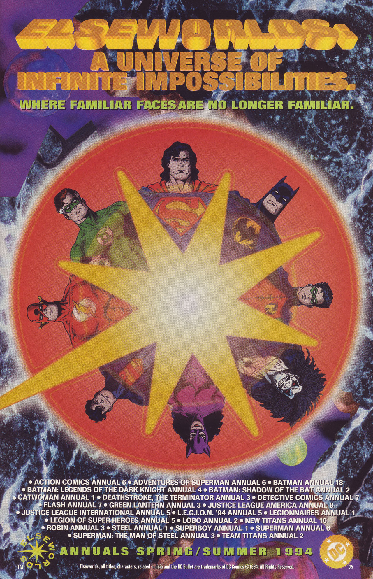 Read online Guy Gardner: Warrior comic -  Issue #20 - 34