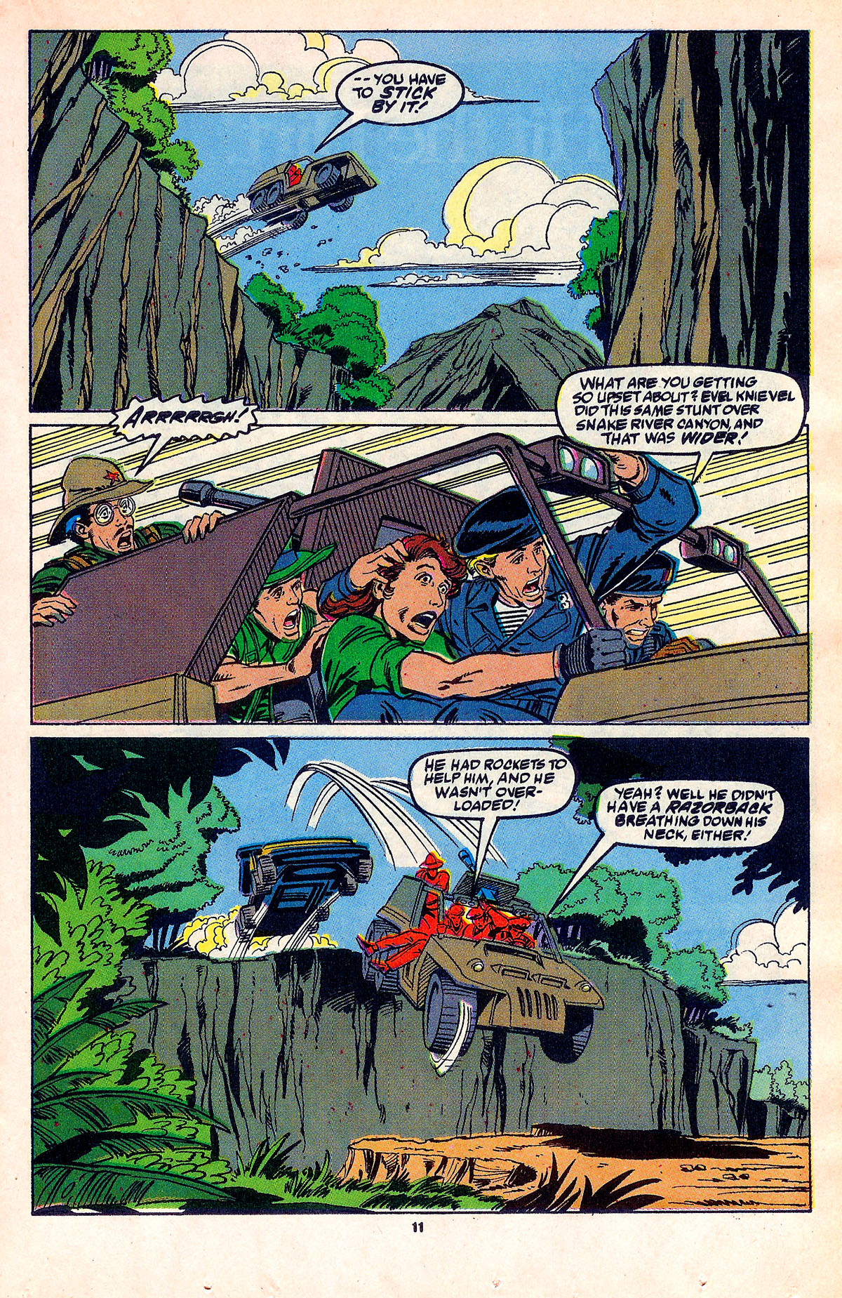 Read online G.I. Joe: A Real American Hero comic -  Issue #102 - 9
