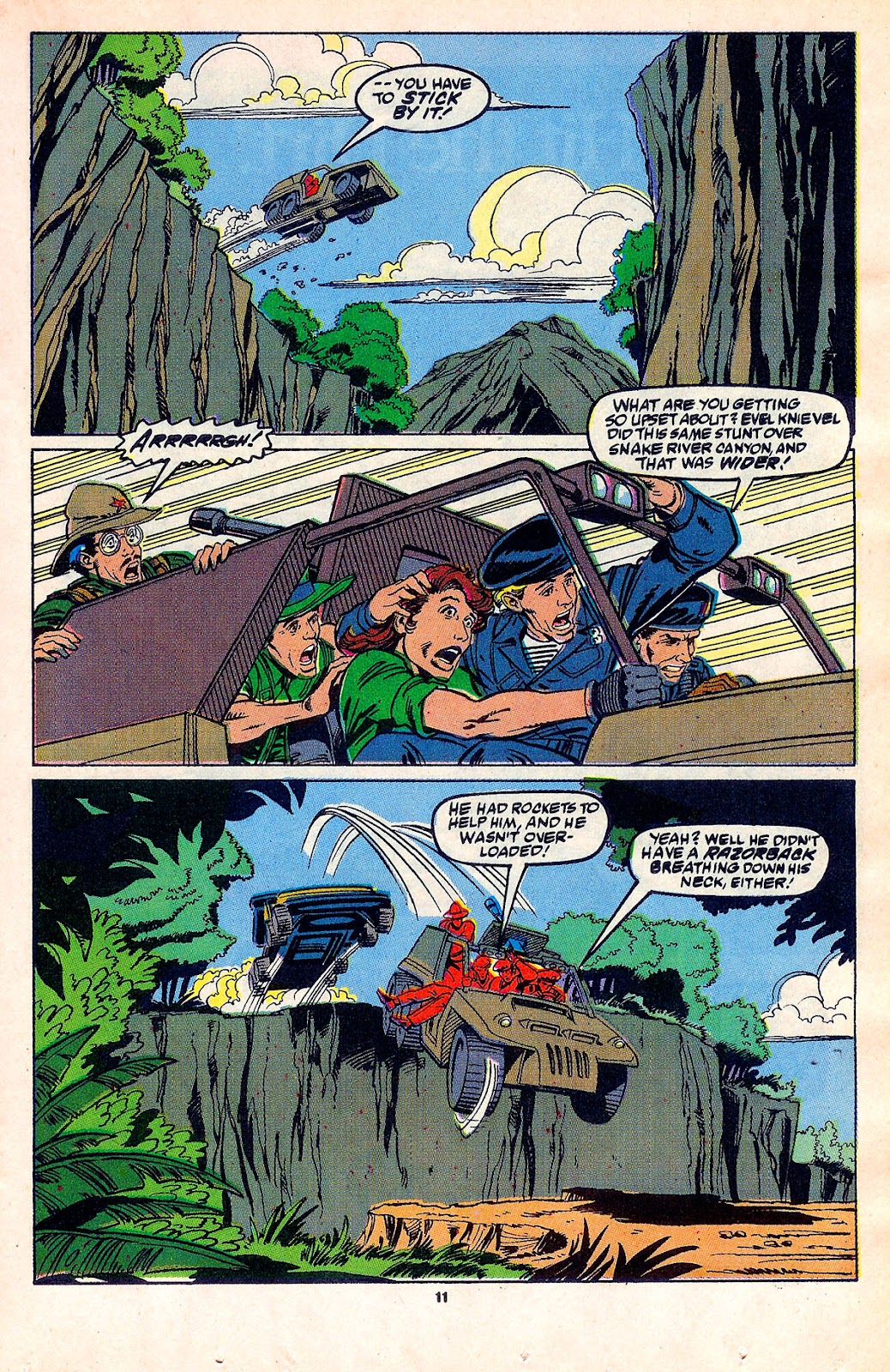 G.I. Joe: A Real American Hero issue 102 - Page 9