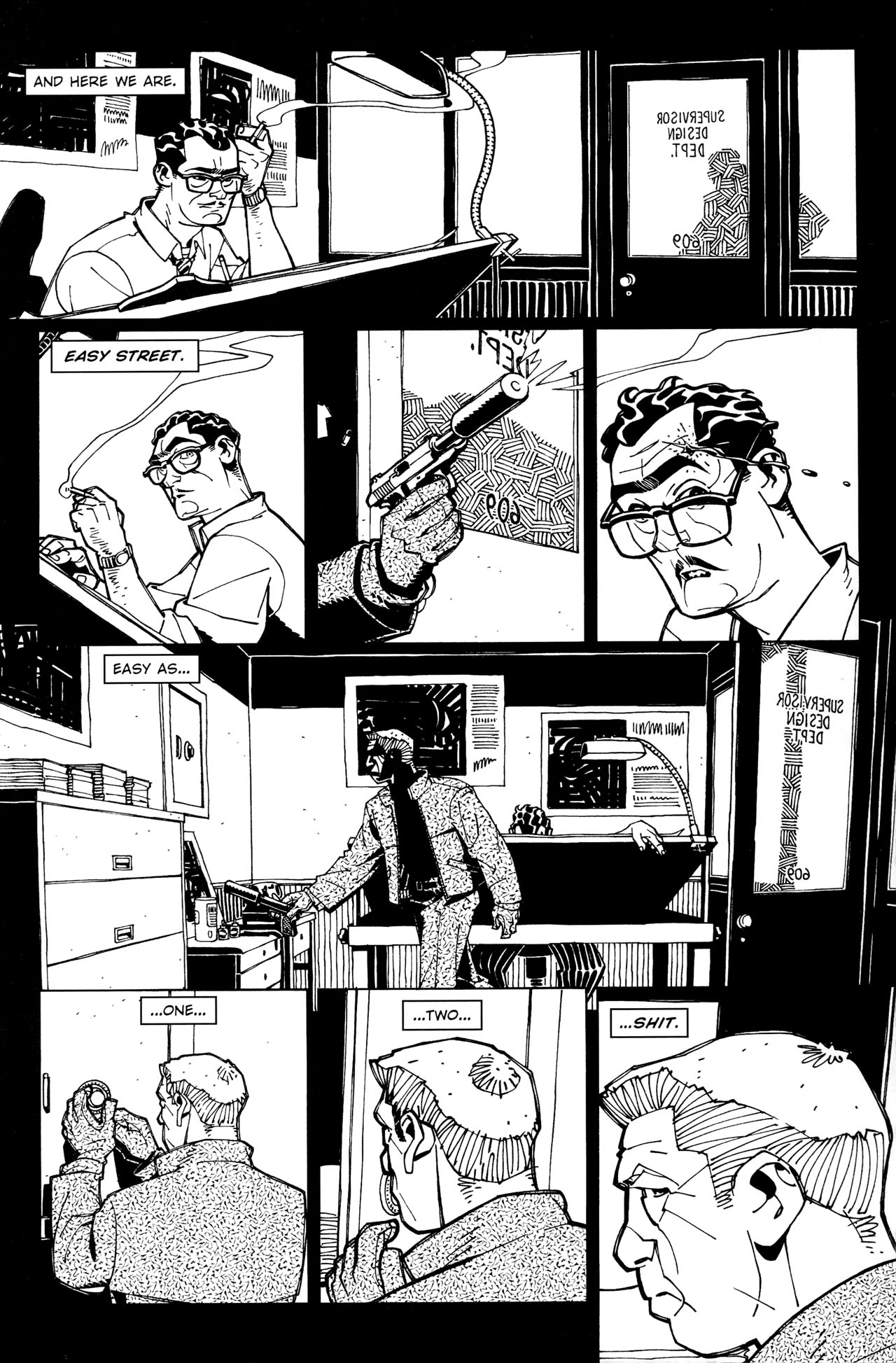Read online The Ride: 2 for the Road comic -  Issue # Full - 21