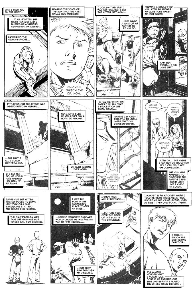 Read online Fade From Blue comic -  Issue #8 - 24
