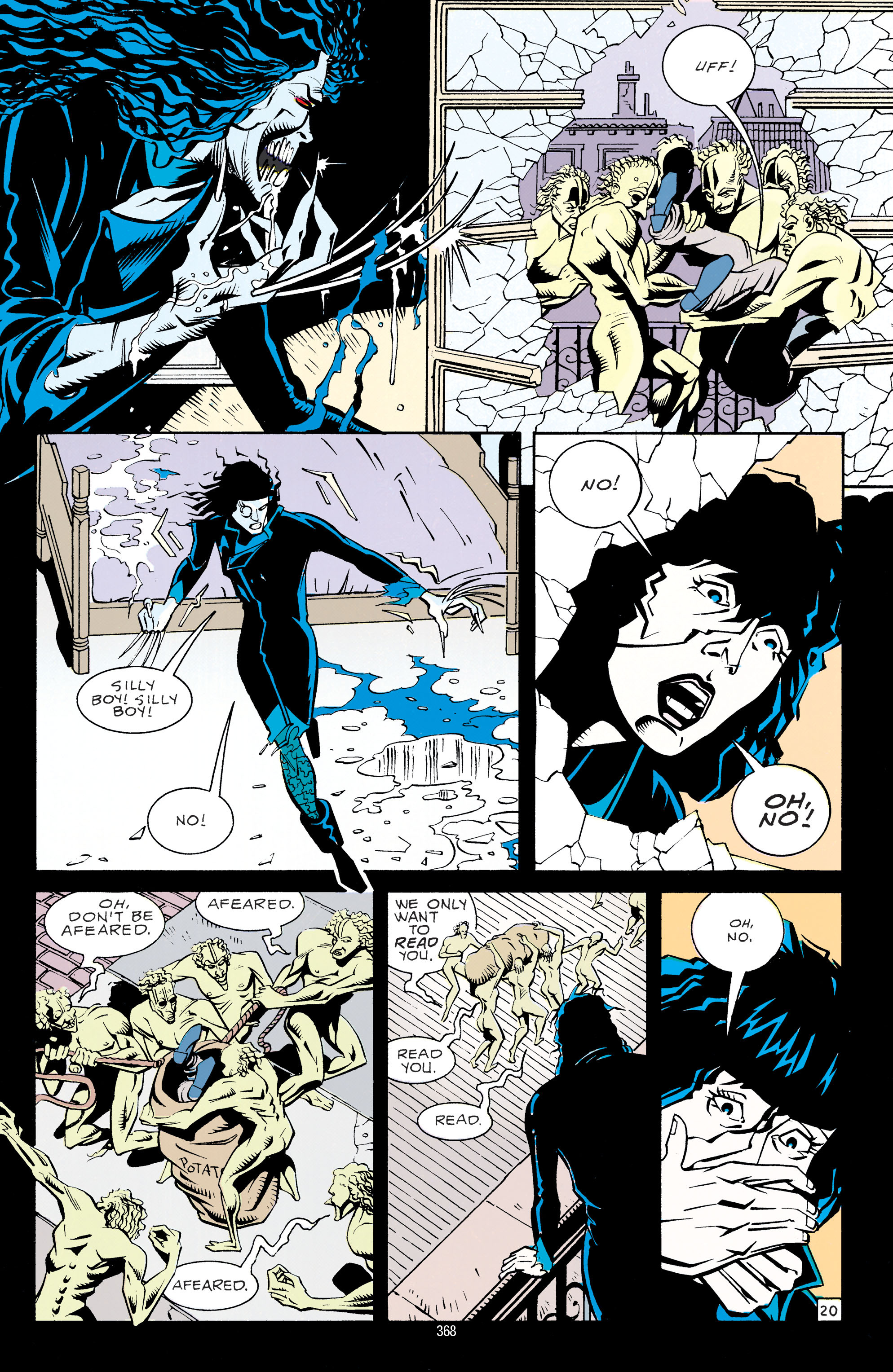 Read online Doom Patrol (1987) comic -  Issue # _TPB 1 (Part 4) - 64
