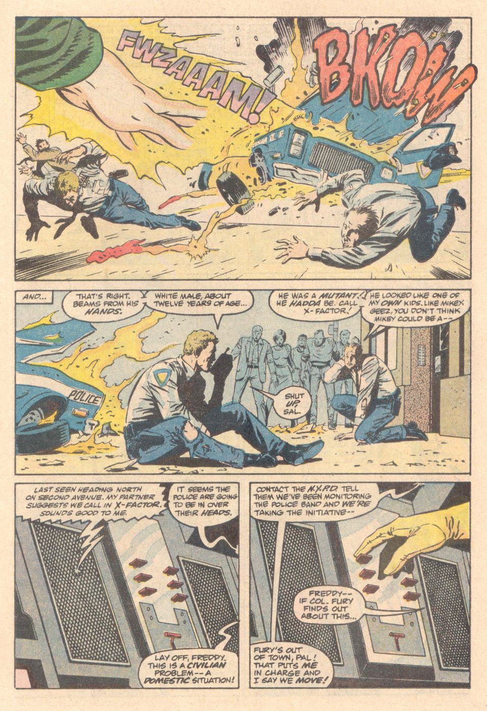 Read online The Spectacular Spider-Man (1976) comic -  Issue #118 - 10