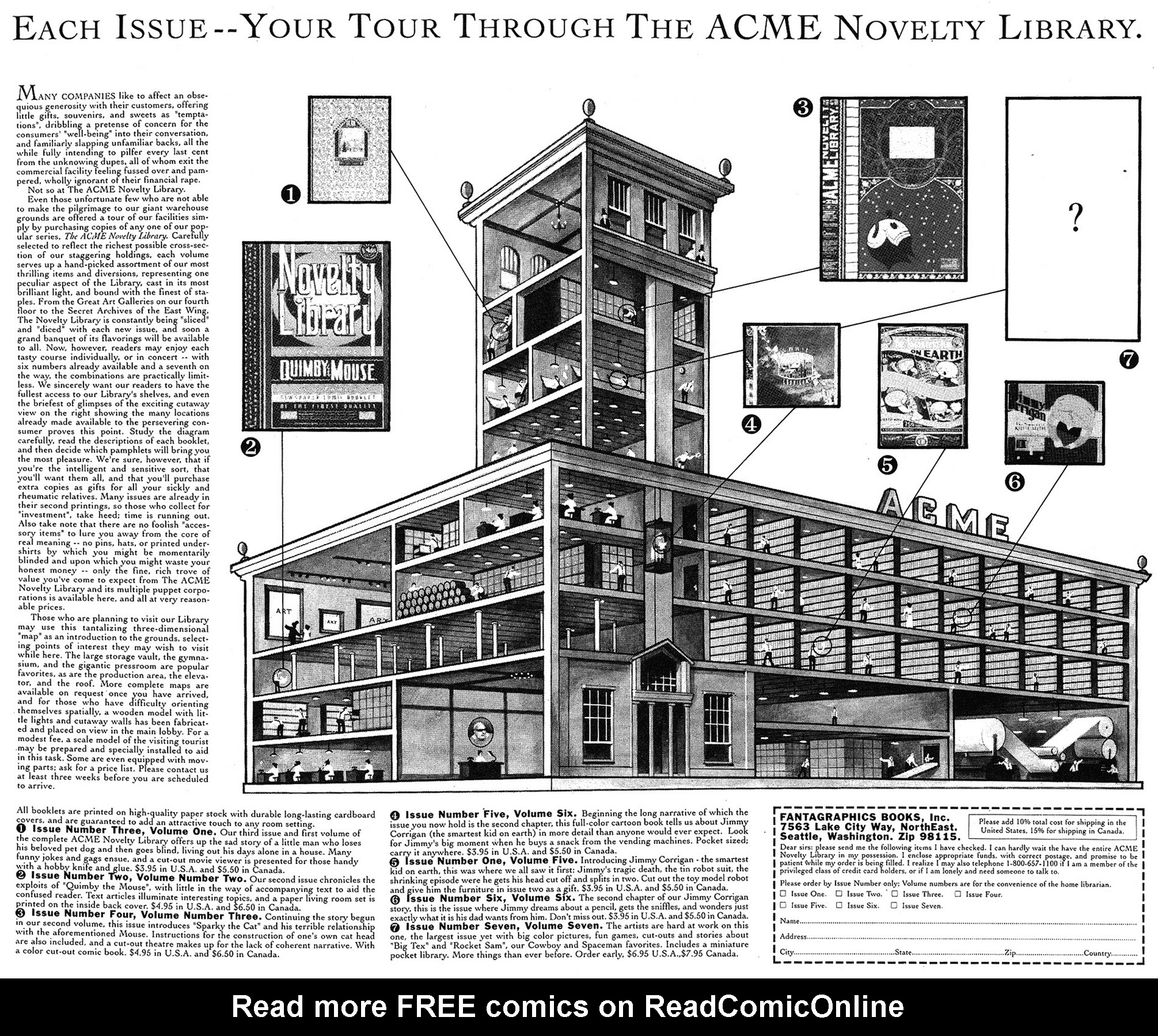 Read online The Acme Novelty Library comic -  Issue #6 - 31