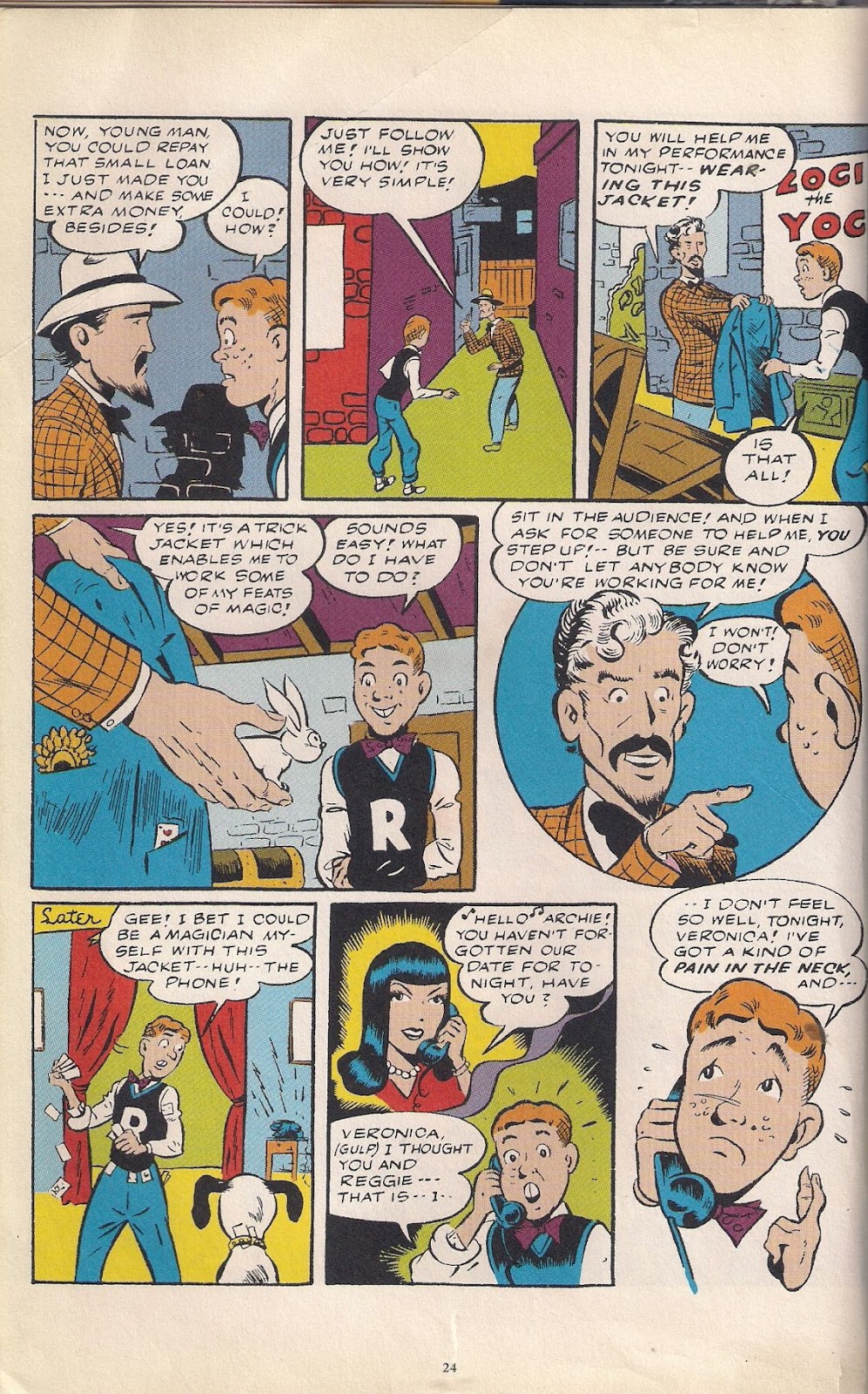 Archie Comics issue 003 - Page 4