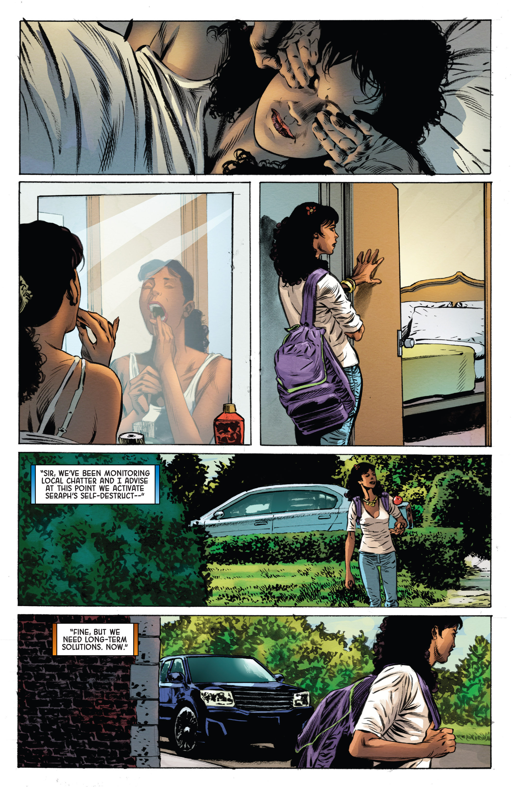 Read online Deathlok (2014) comic -  Issue #8 - 15