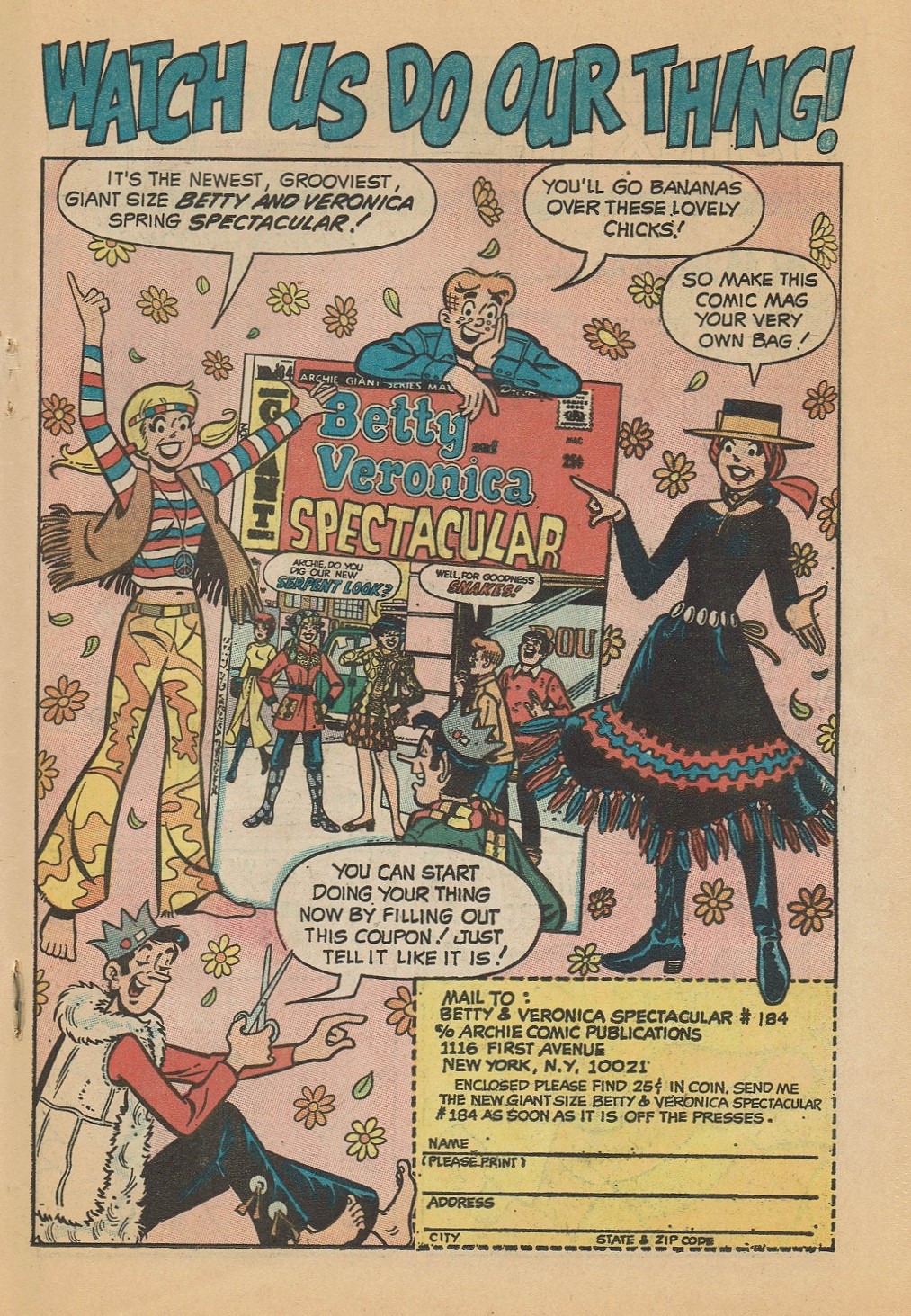 Read online Pep Comics comic -  Issue #253 - 19