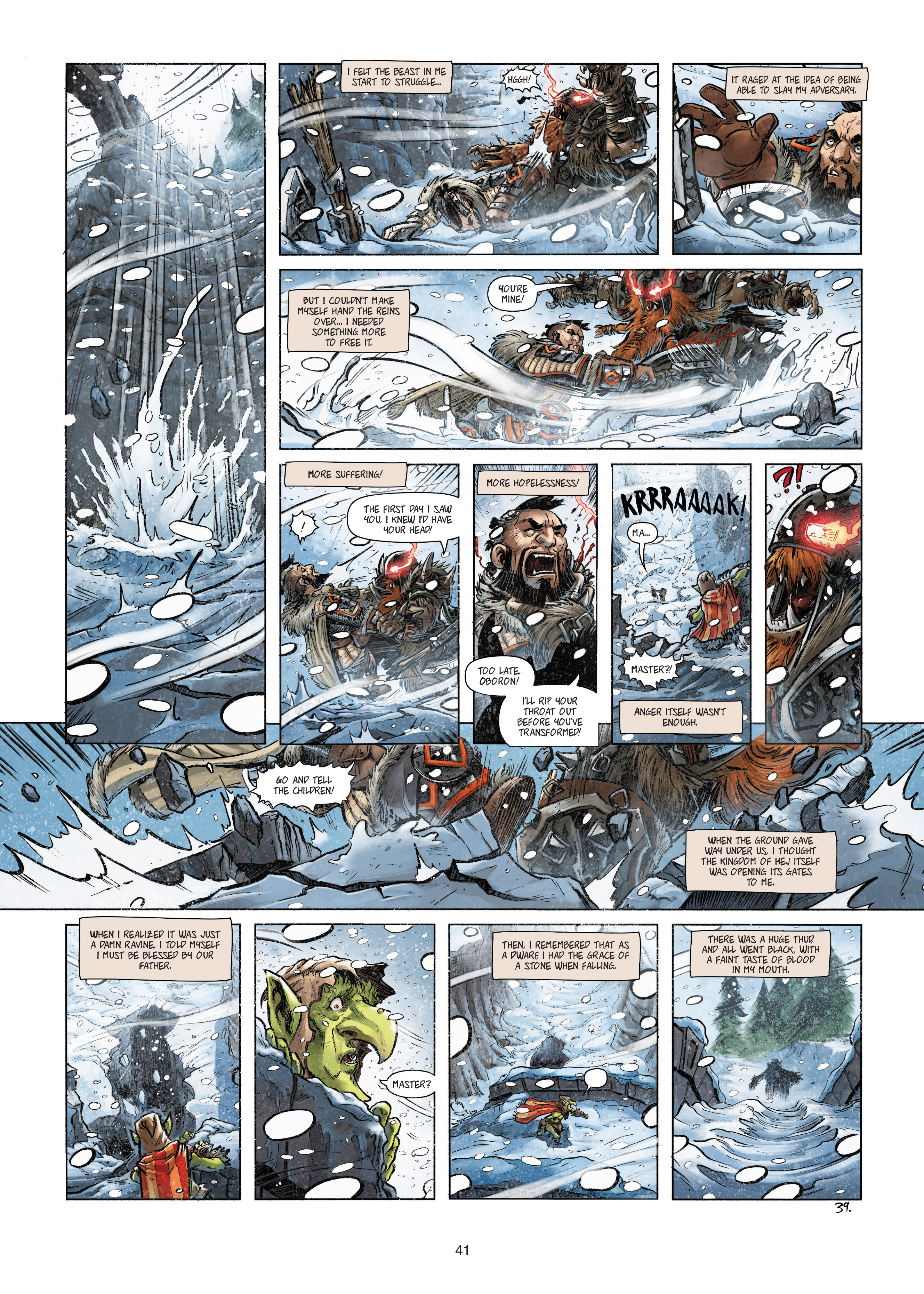 Read online Dwarves comic -  Issue #15 - 41