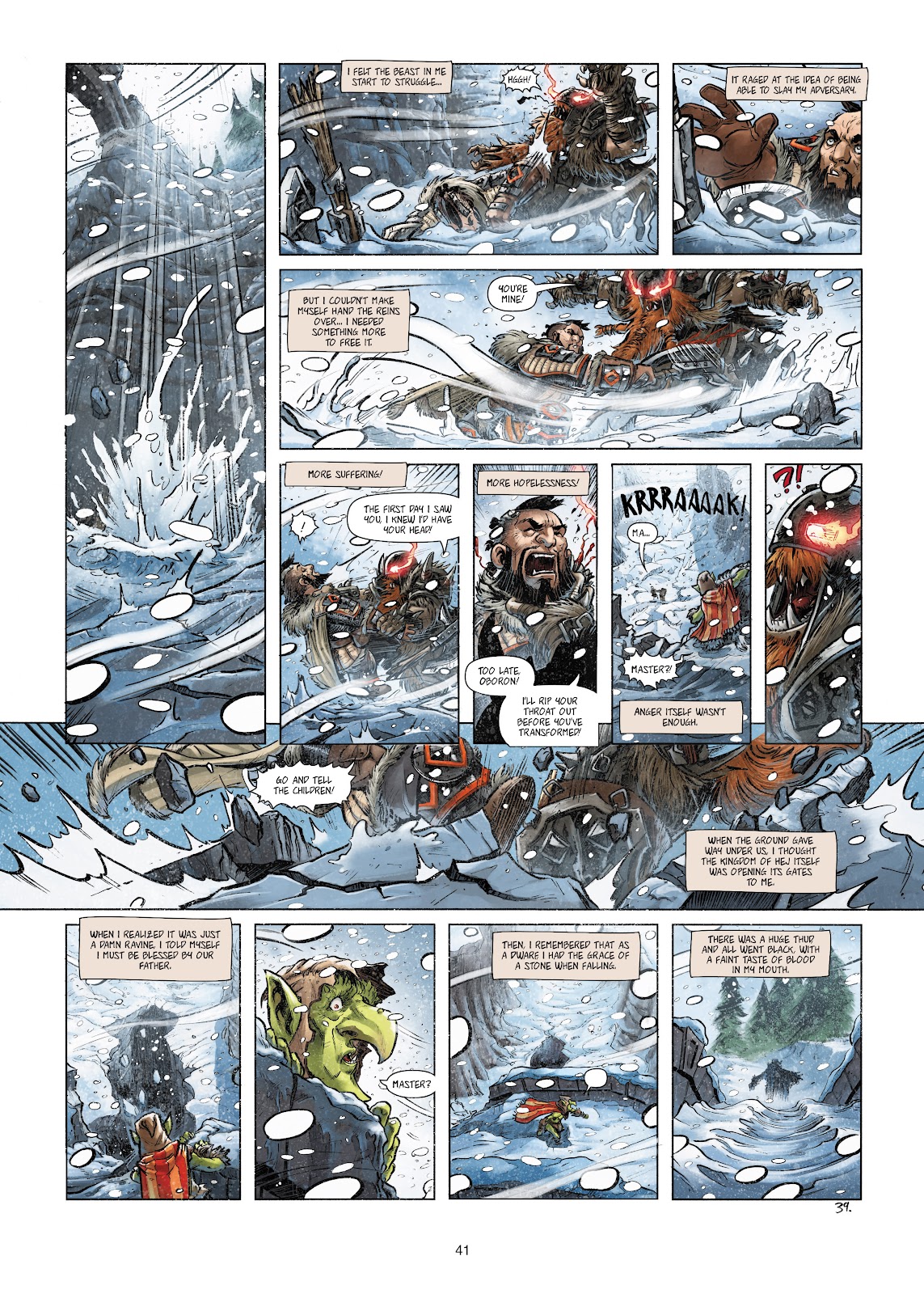 Dwarves issue 15 - Page 41