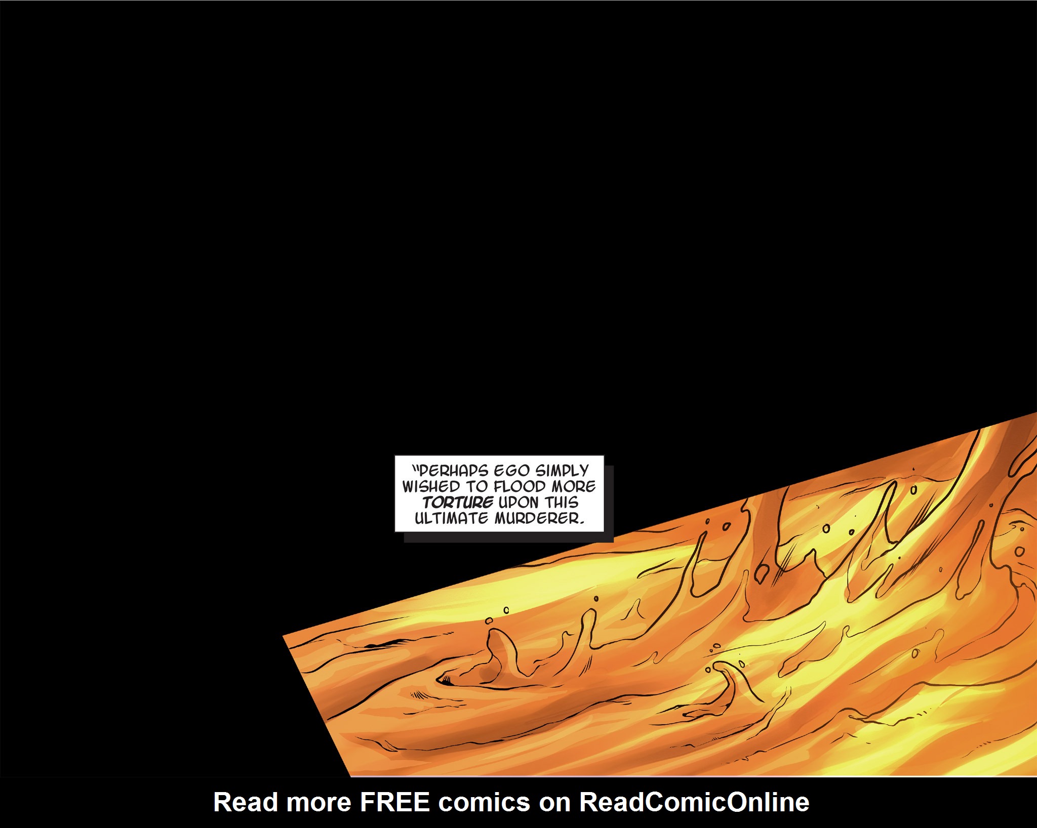 Read online Thanos: A God Up There Listening comic -  Issue # TPB - 226