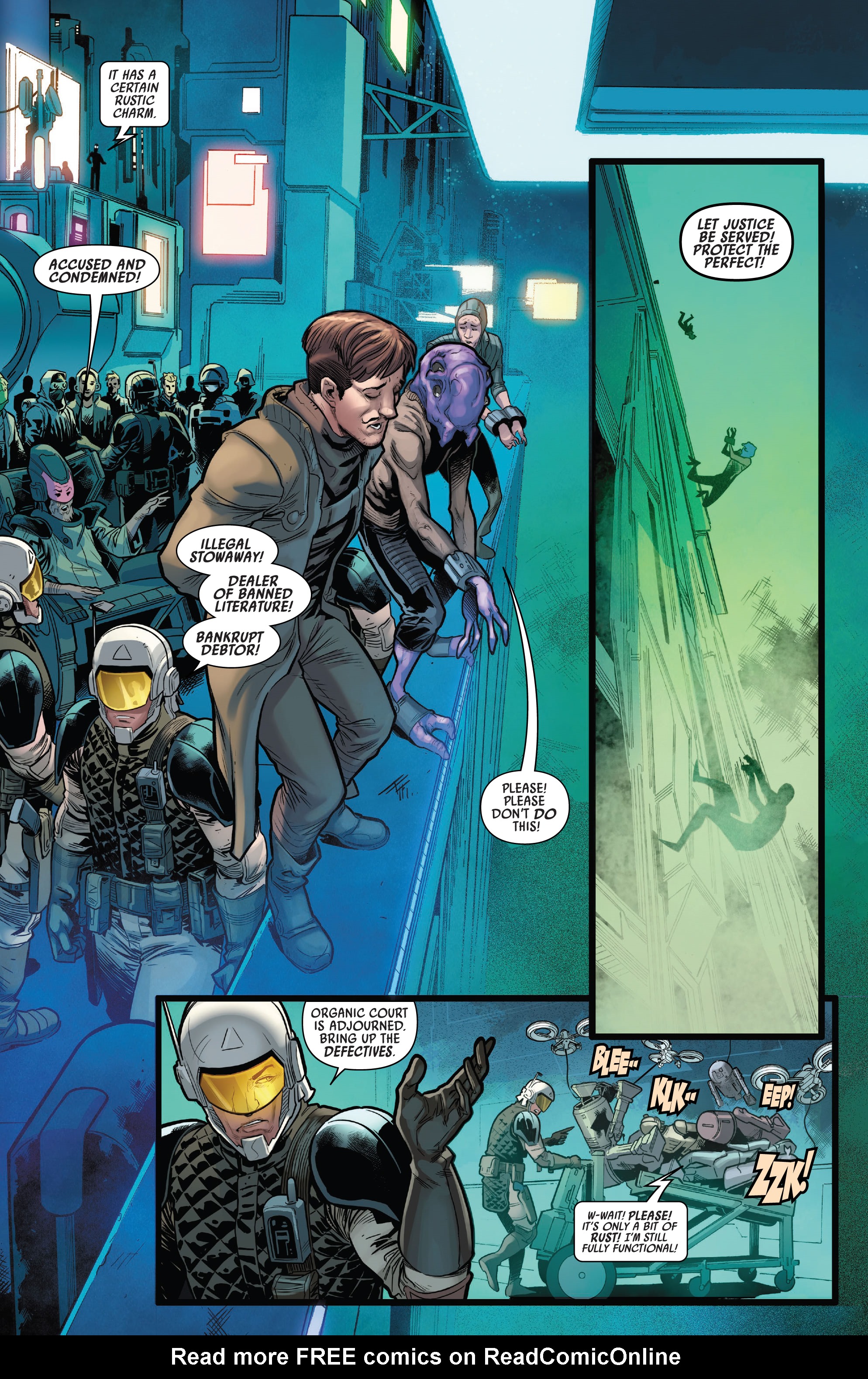 Read online Star Wars: Doctor Aphra Omnibus comic -  Issue # TPB 1 (Part 9) - 74