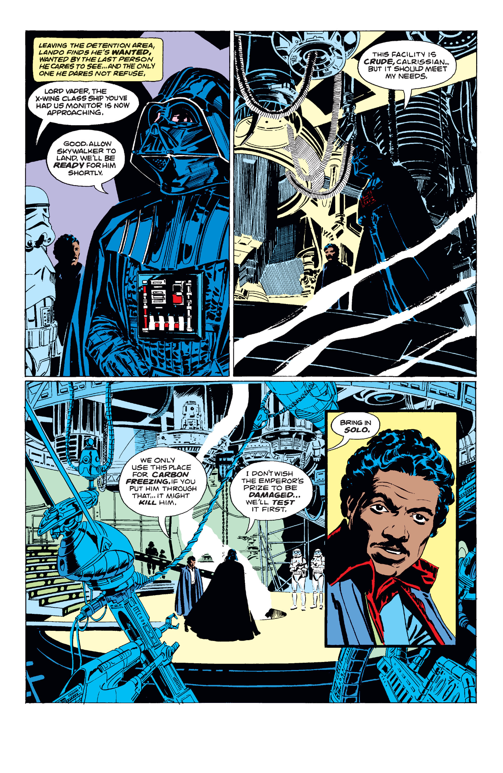 Read online Star Wars (1977) comic -  Issue #43 - 15