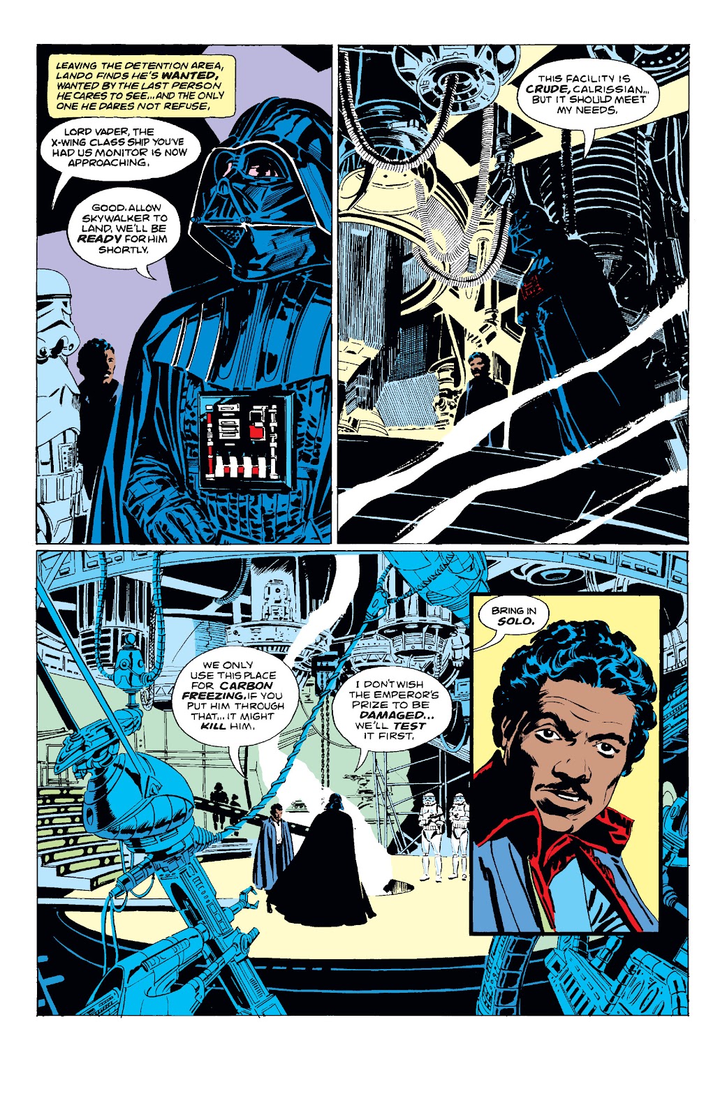 Star Wars (1977) issue 43 - Page 15