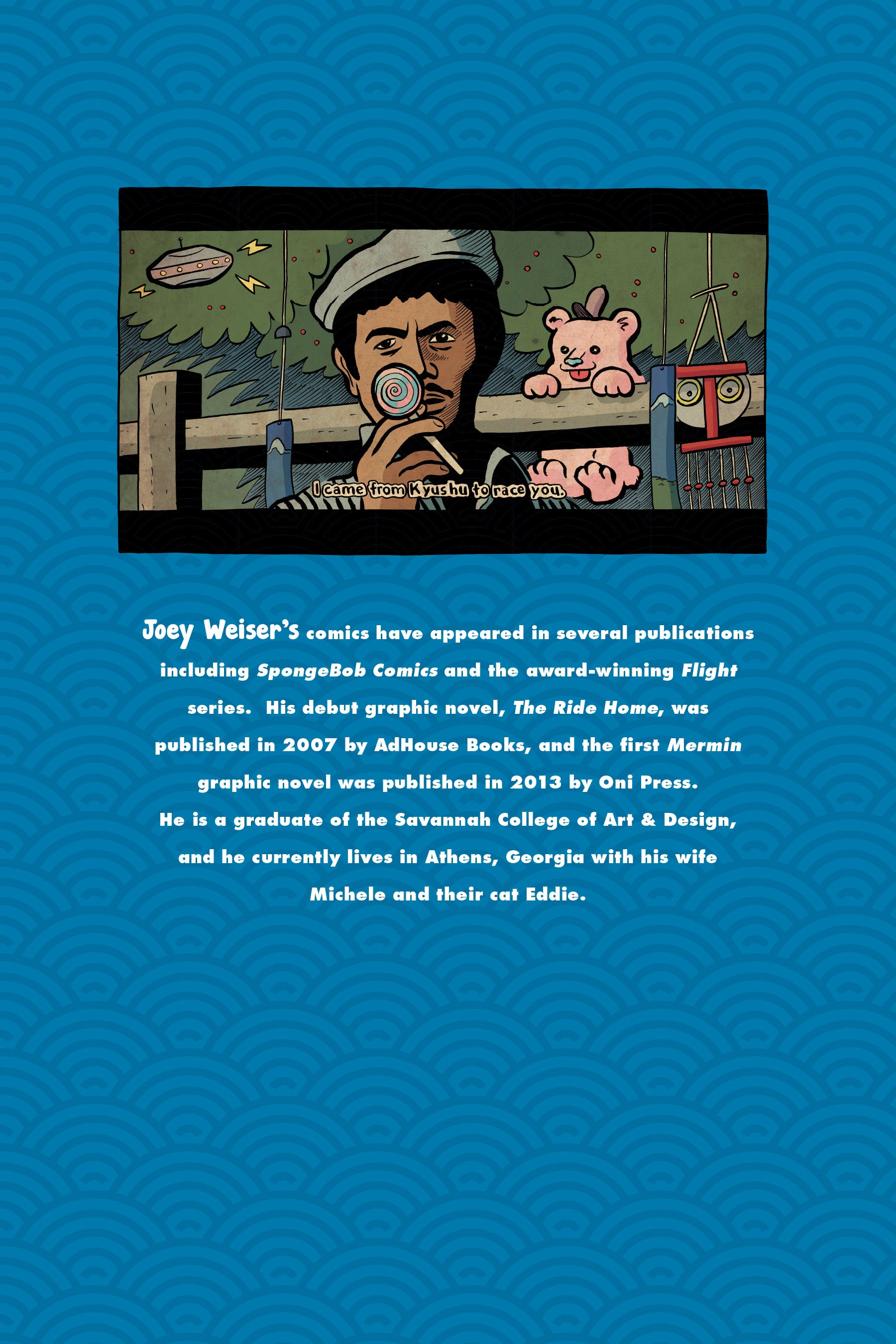 Read online Mermin comic -  Issue # TPB 3 - 155