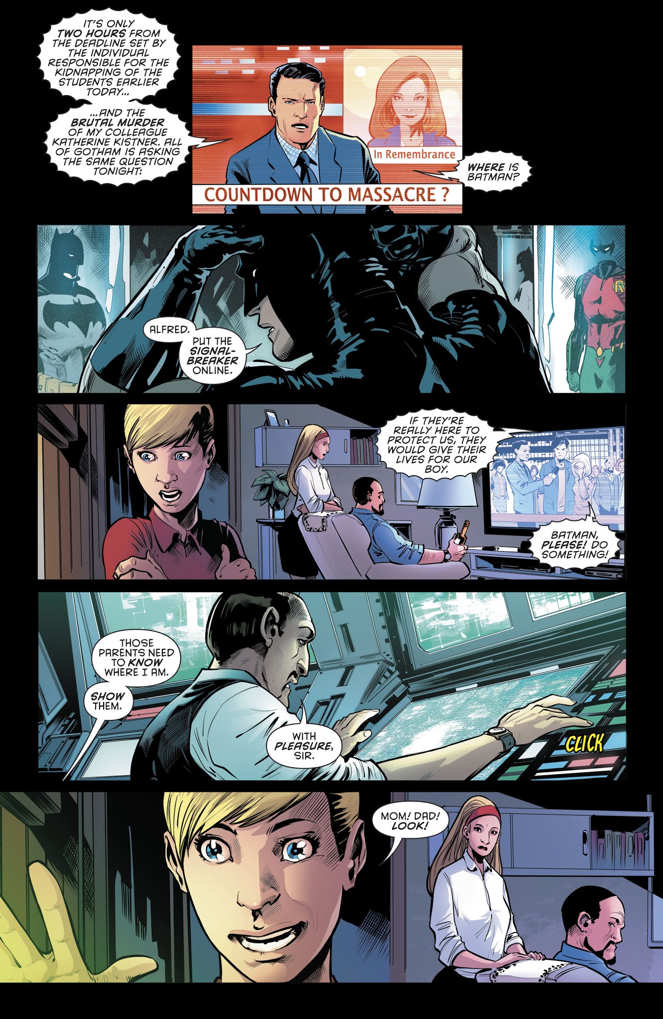 Read online Detective Comics (2016) comic -  Issue #986 - 4