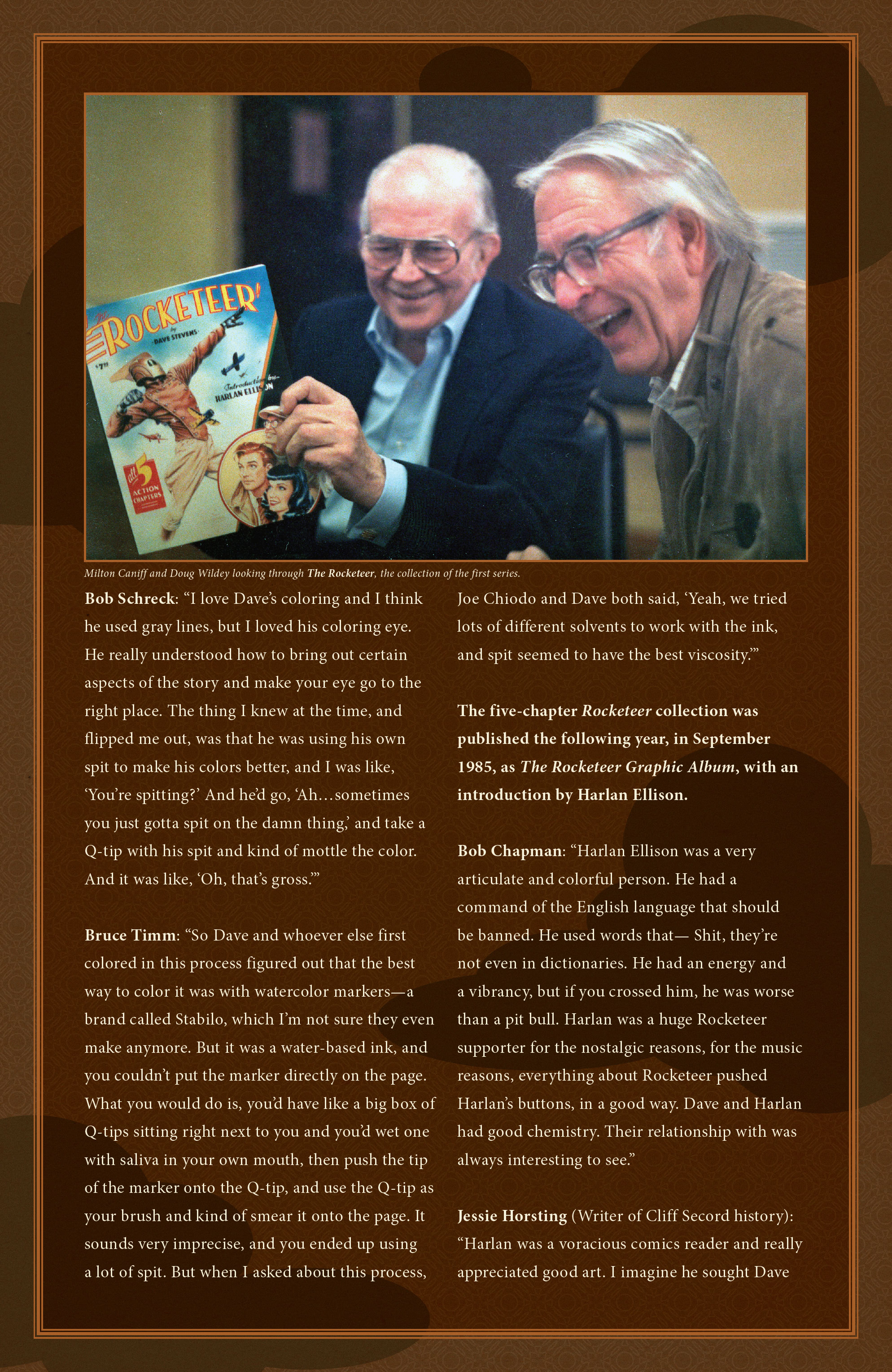 Read online The Rocketeer: The Great Race comic -  Issue #2 - 32