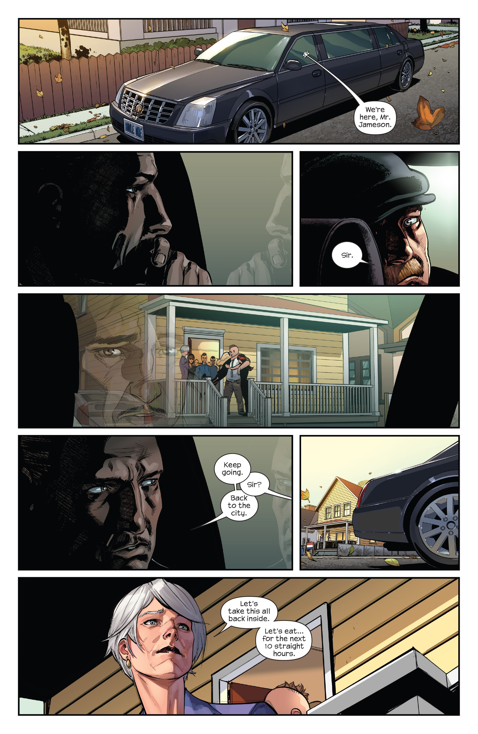 Read online Miles Morales: Ultimate Spider-Man Omnibus comic -  Issue # TPB (Part 8) - 22