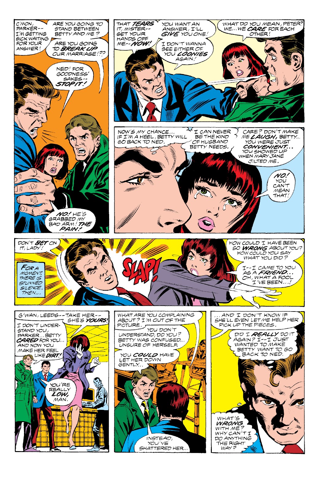 The Amazing Spider-Man (1963) issue 195 - Page 8
