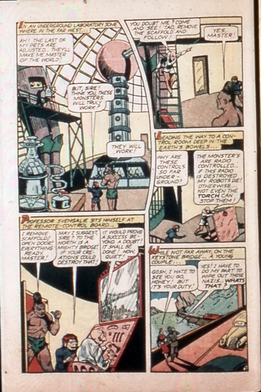 Marvel Mystery Comics (1939) issue 59 - Page 4