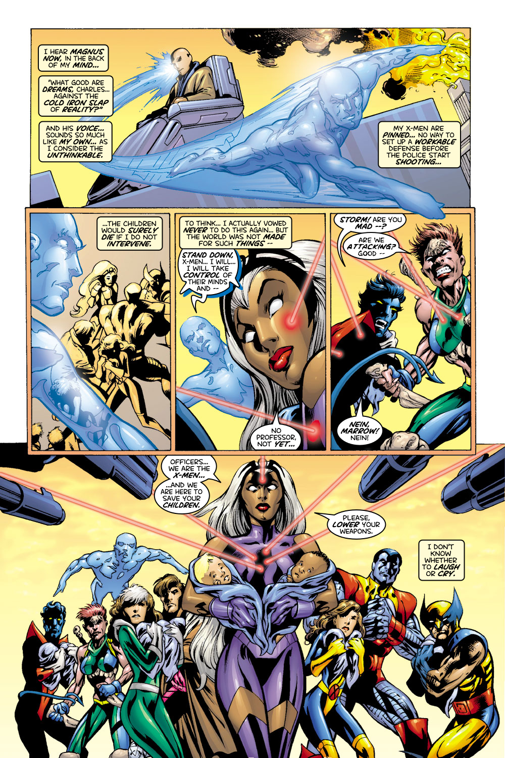 X-Men (1991) issue 85 - Page 17