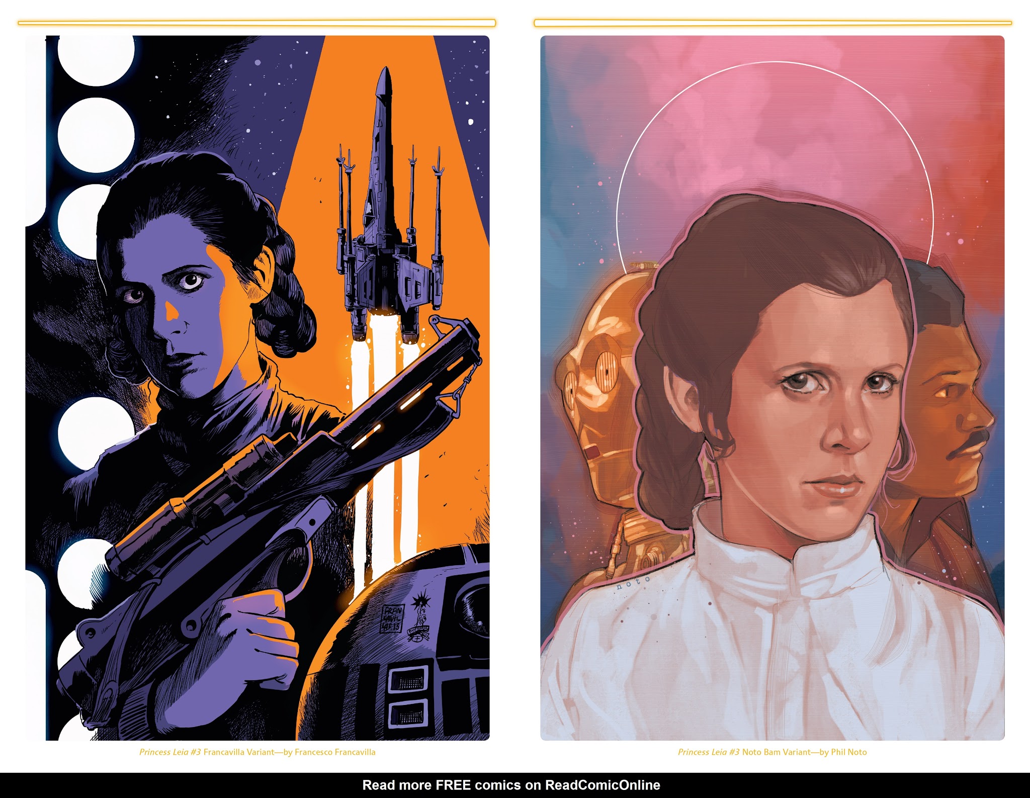 Read online Star Wars: The Marvel Covers comic -  Issue # TPB - 104