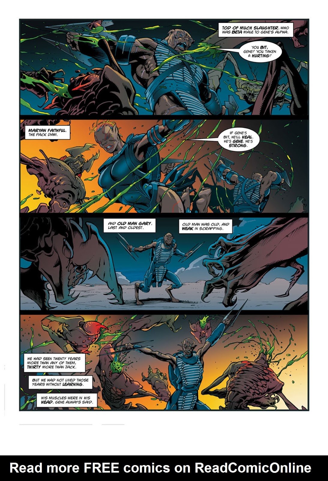 2000 AD Origins issue TPB - Page 79