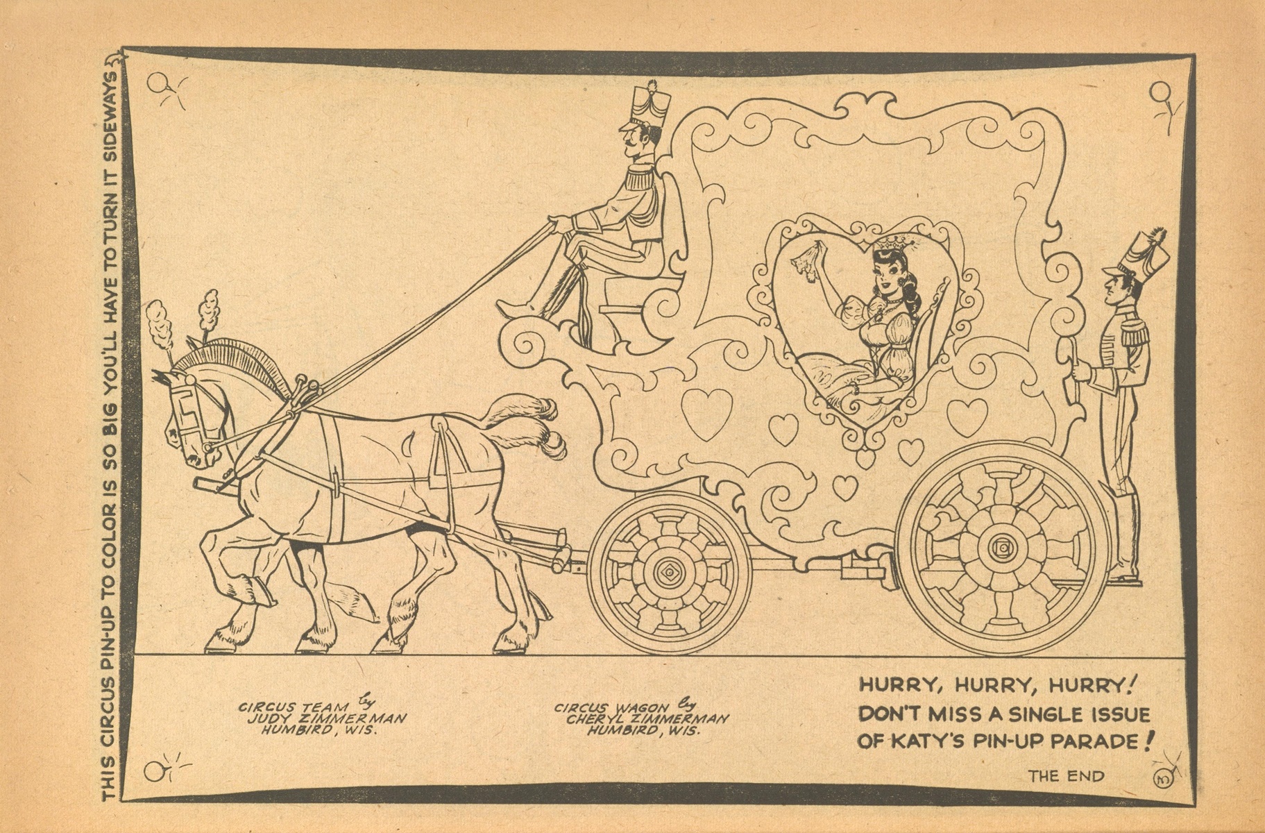 Read online Katy Keene Pin-up Parade comic -  Issue #9 - 25