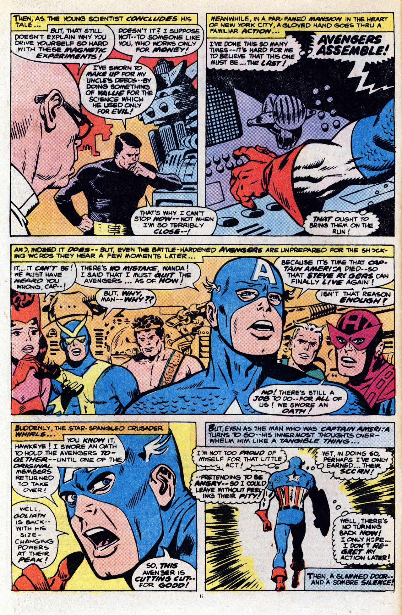 Read online Marvel Triple Action comic -  Issue #39 - 8