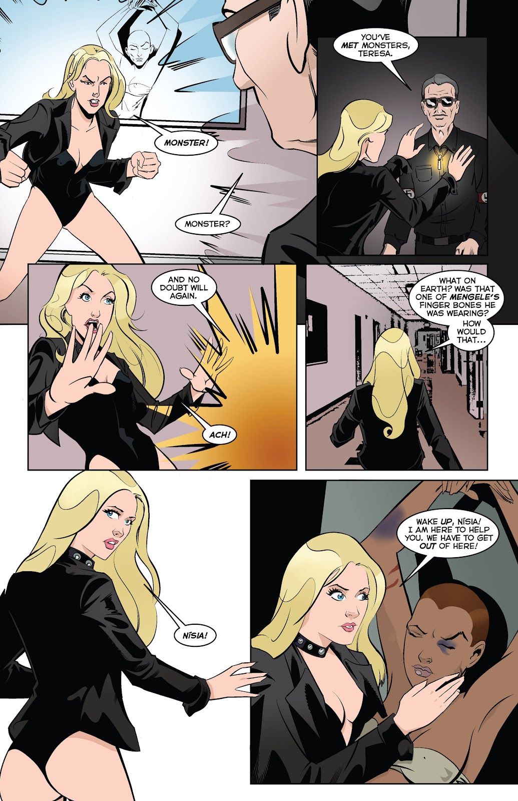 Flare (2004) issue 42 - Page 12