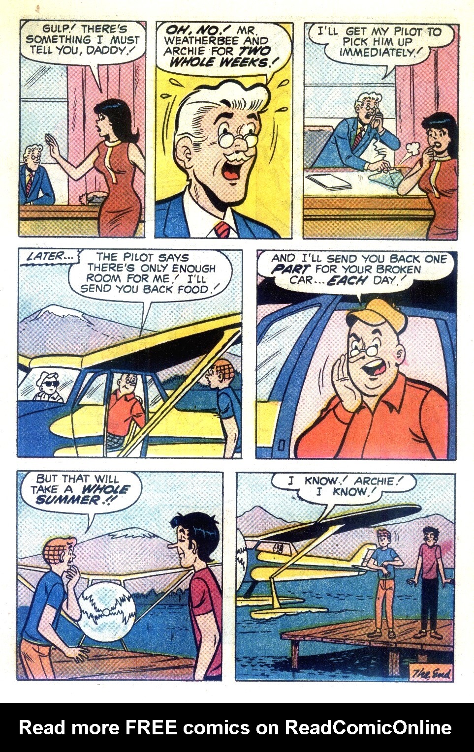 Read online Archie and Me comic -  Issue #30 - 15