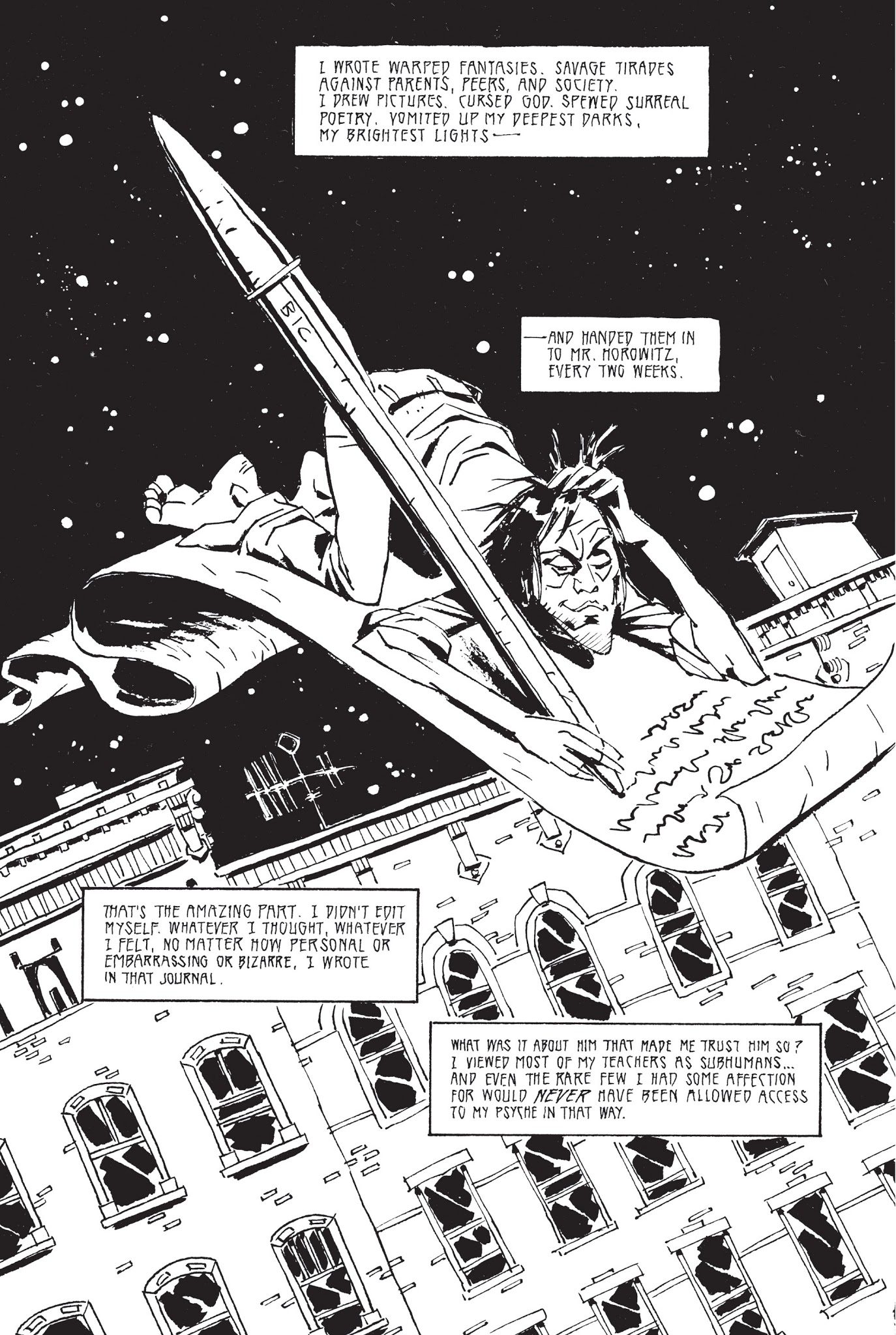 Read online Brooklyn Dreams comic -  Issue # TPB - 307