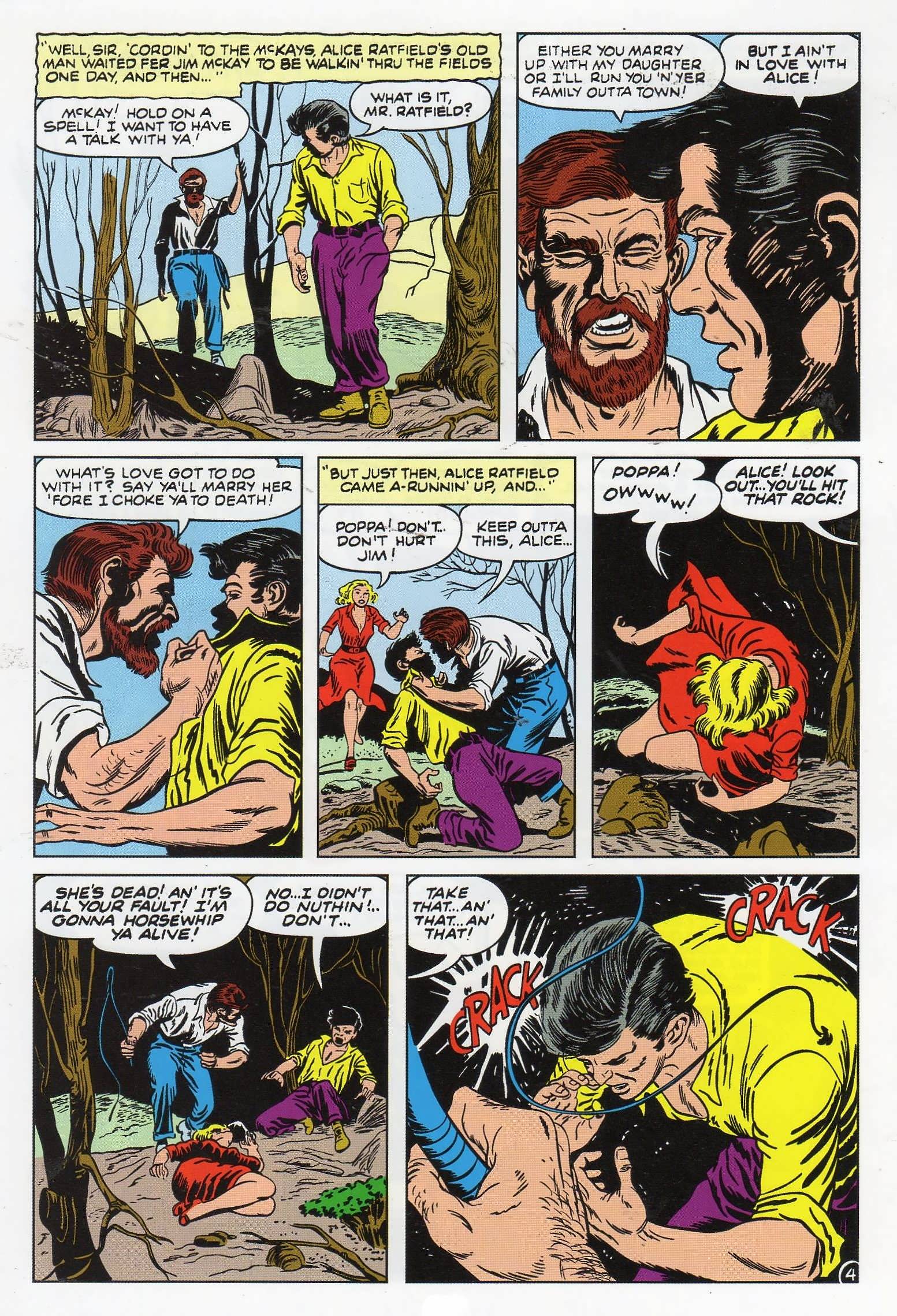 Read online Strange Tales (1951) comic -  Issue #17 - 11