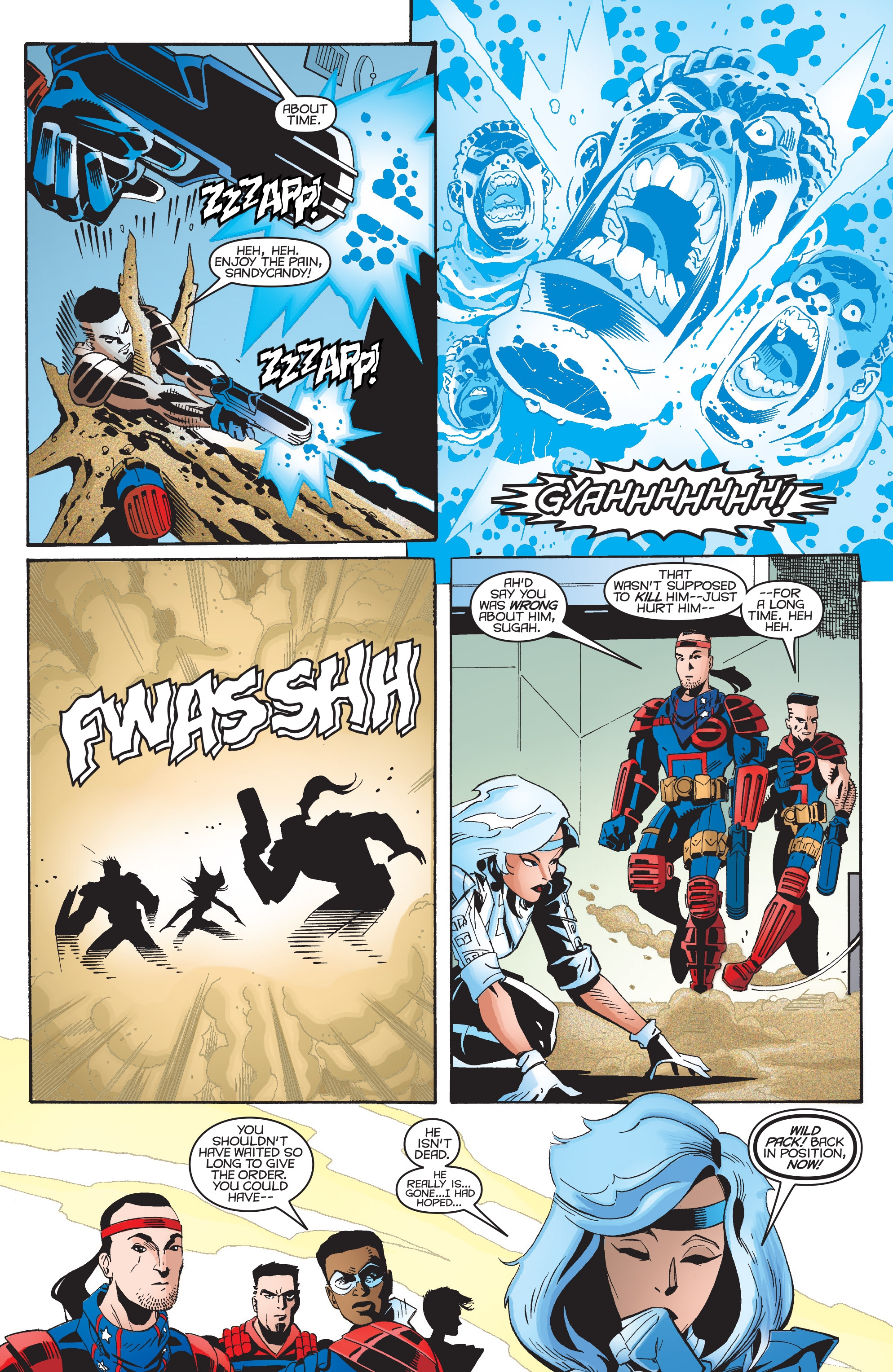 Read online Spider-Man: The Next Chapter comic -  Issue # TPB 3 (Part 3) - 16