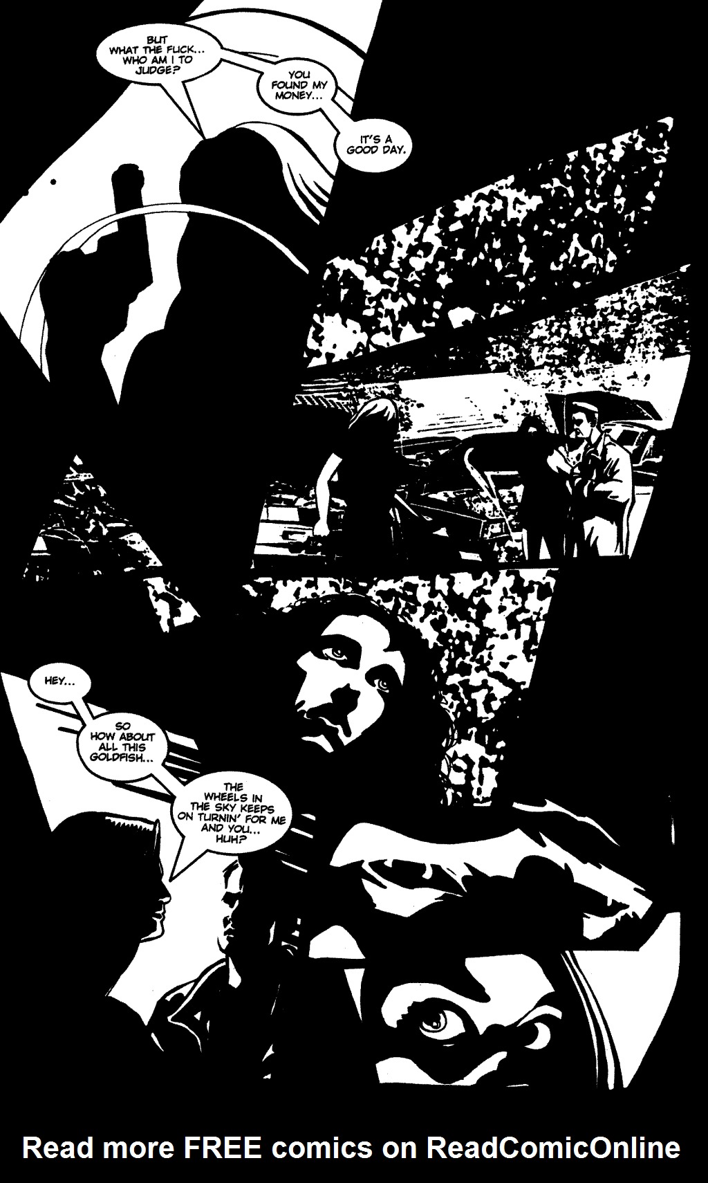 Read online Jinx: The Definitive Collection comic -  Issue # TPB - 387